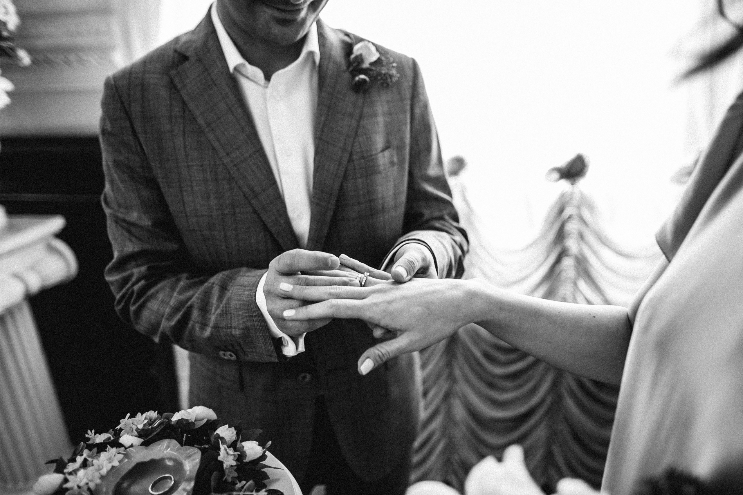 Даша & Саша. Свадебный фотограф Таня Караисаева