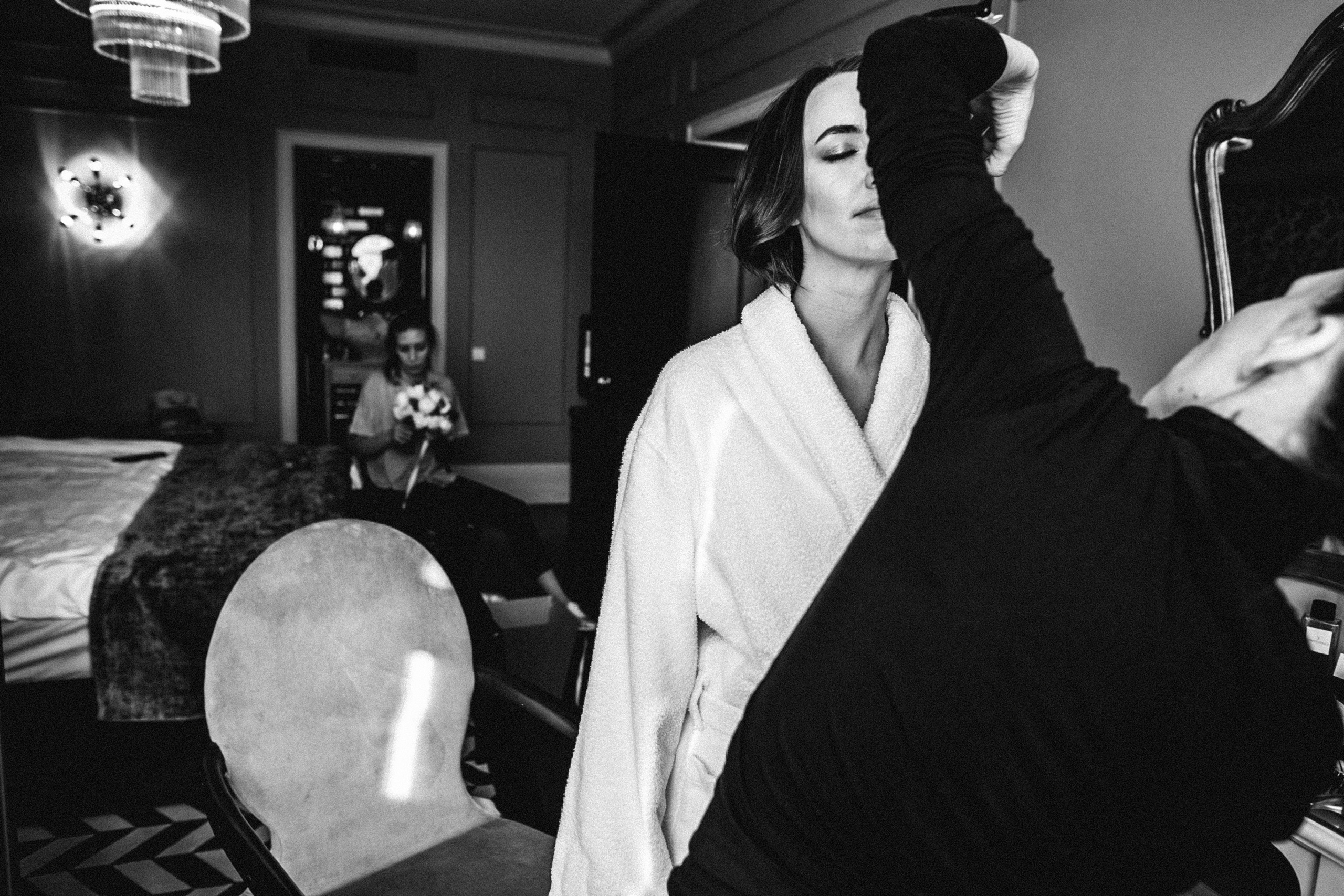 Даша & Саша. Свадебный фотограф Таня Караисаева