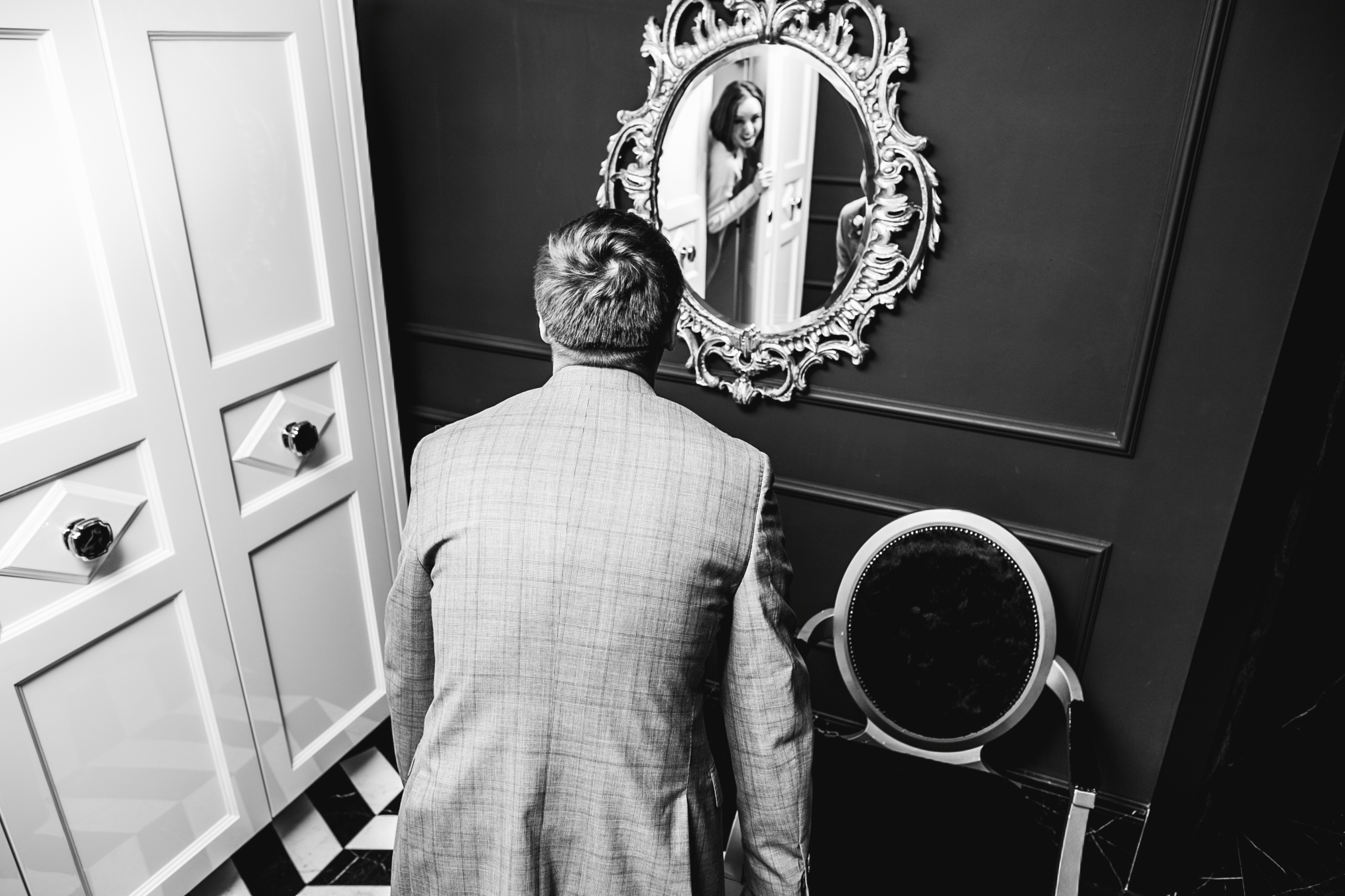 Даша & Саша. Свадебный фотограф Таня Караисаева