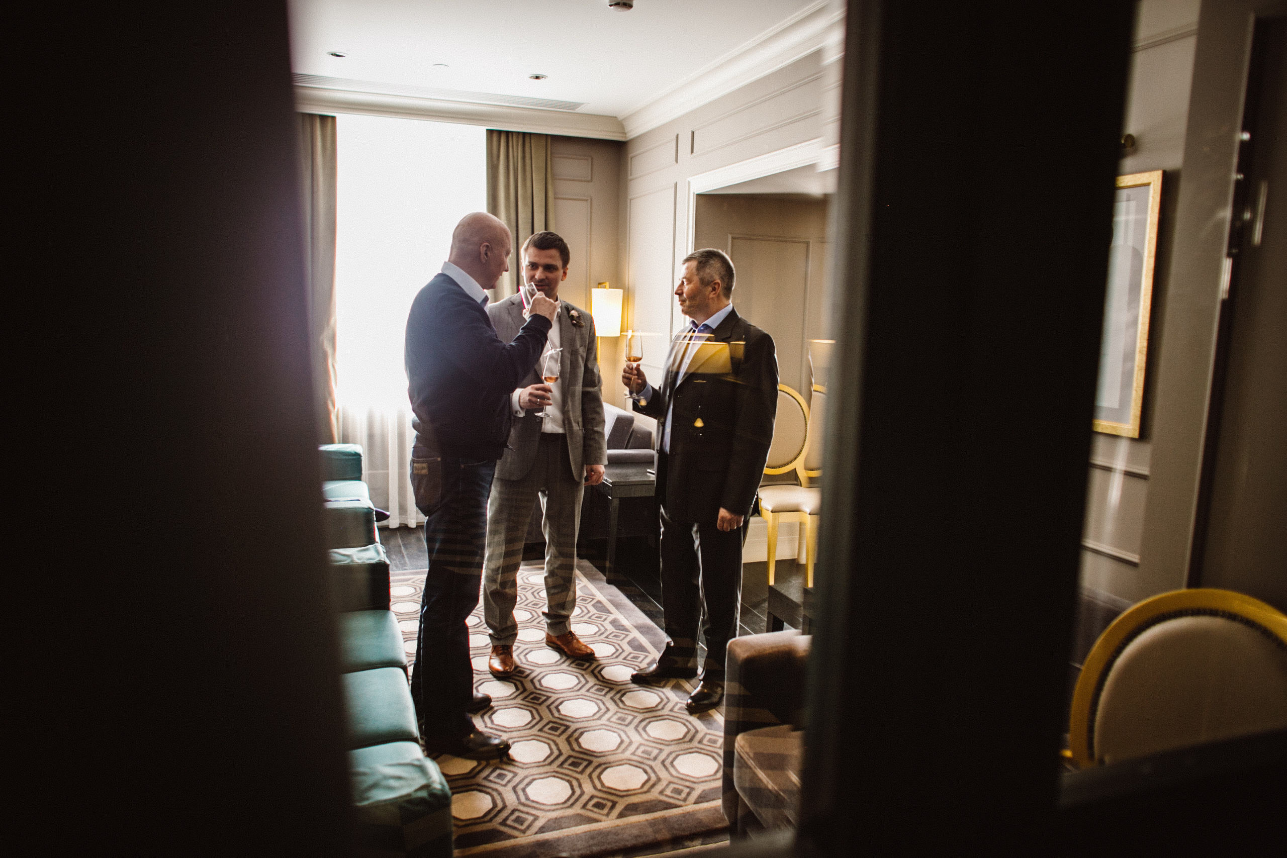 Даша & Саша. Свадебный фотограф Таня Караисаева