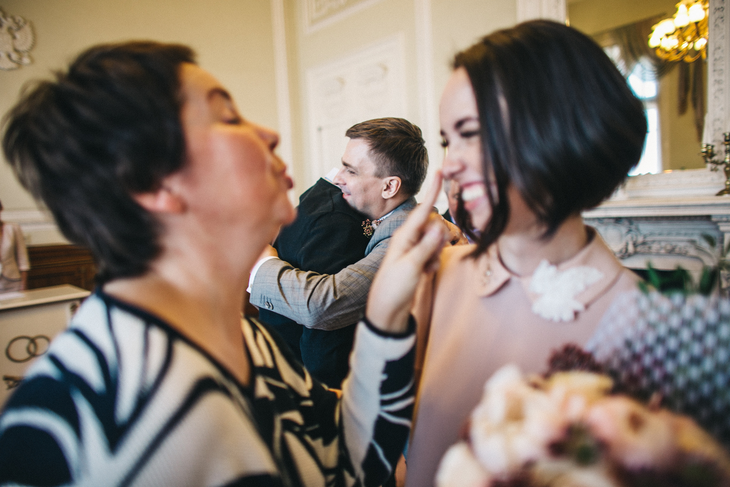 Даша & Саша. Свадебный фотограф Таня Караисаева