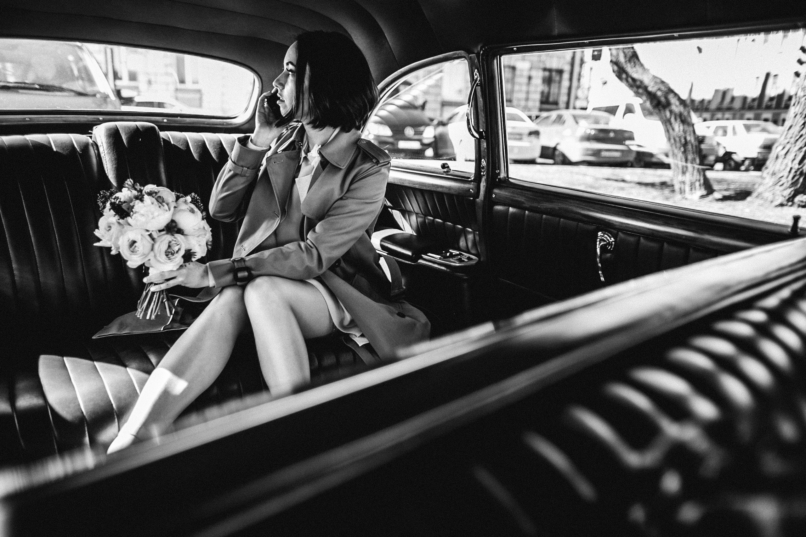 Даша & Саша. Свадебный фотограф Таня Караисаева