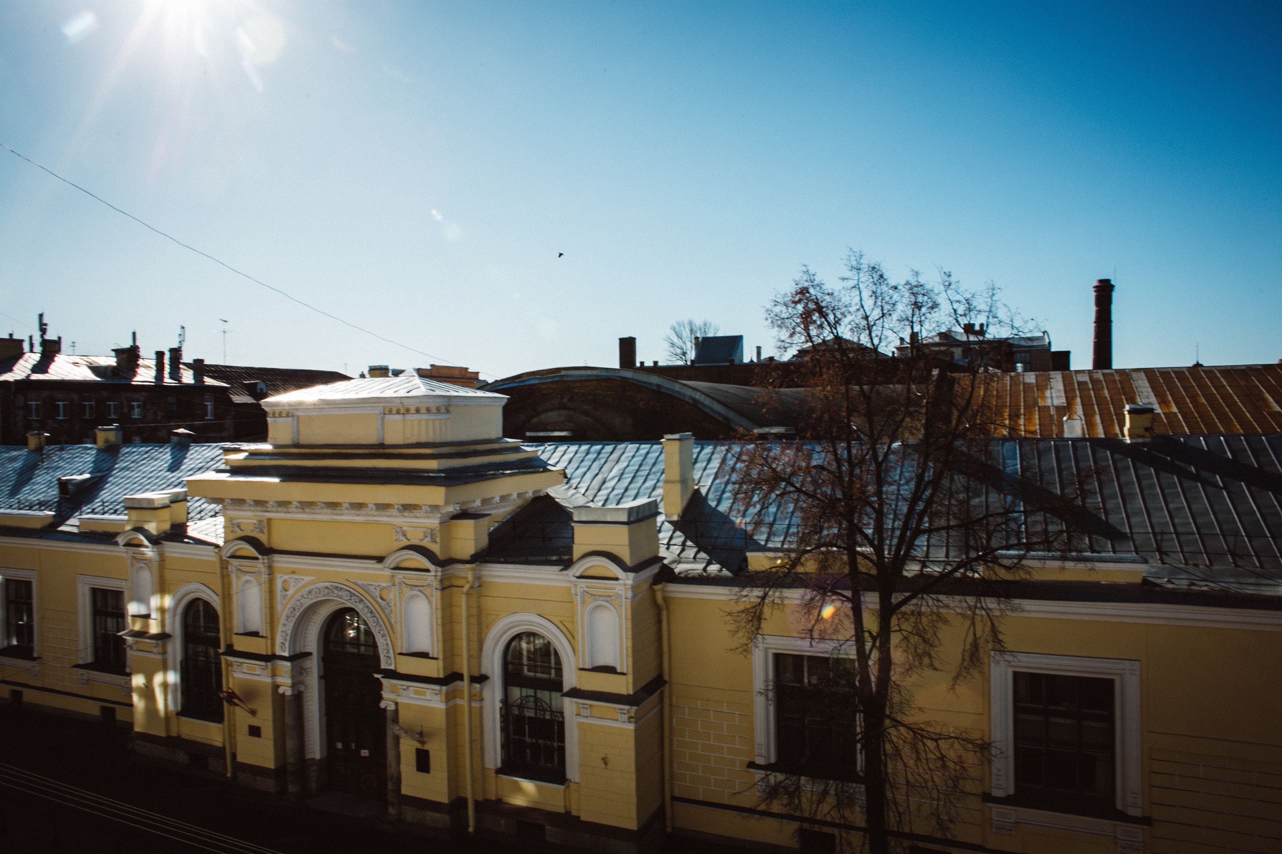 Даша & Саша. Свадебный фотограф Таня Караисаева