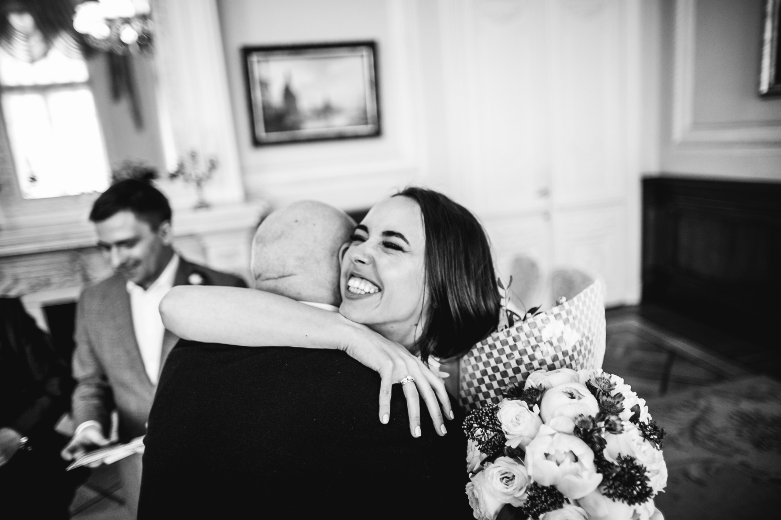 Даша & Саша. Свадебный фотограф Таня Караисаева