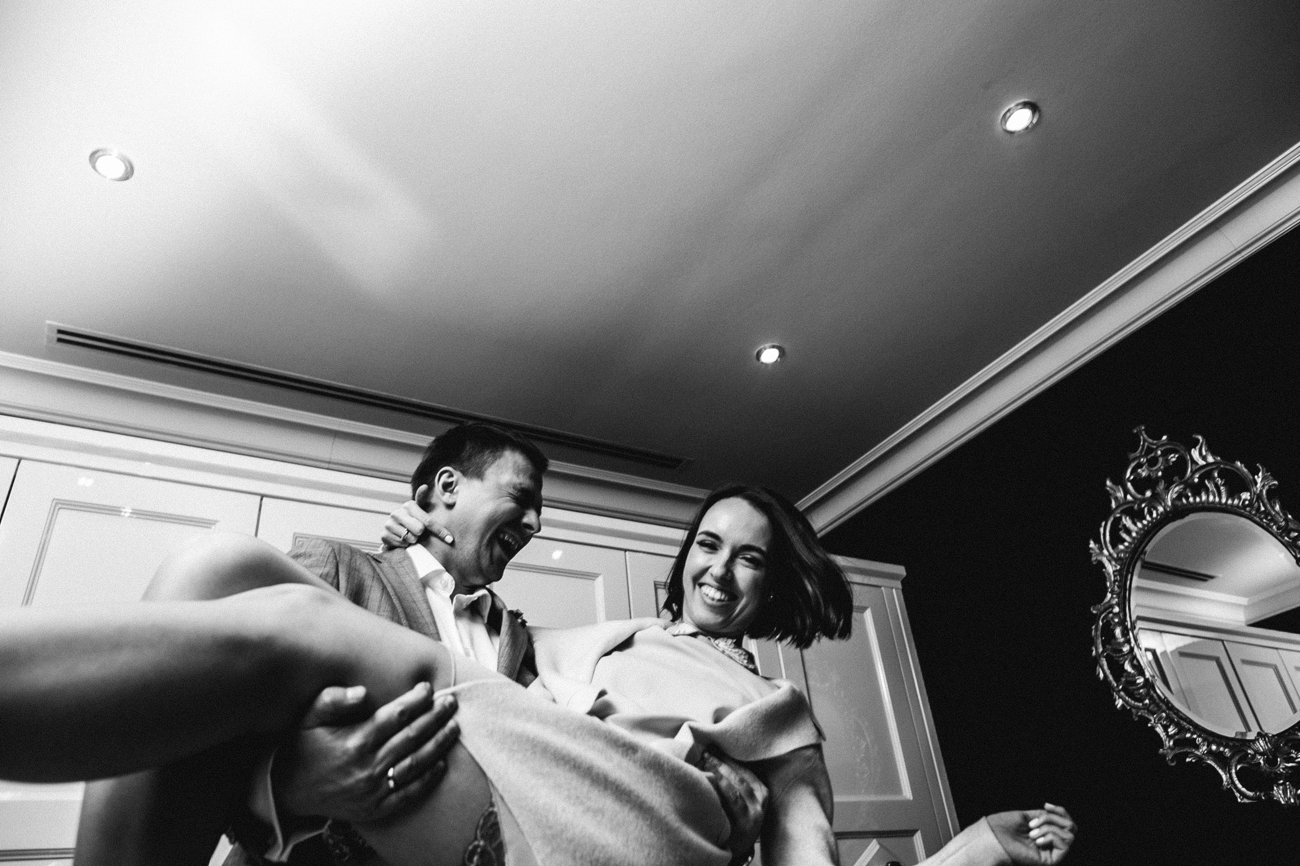 Даша & Саша. Свадебный фотограф Таня Караисаева