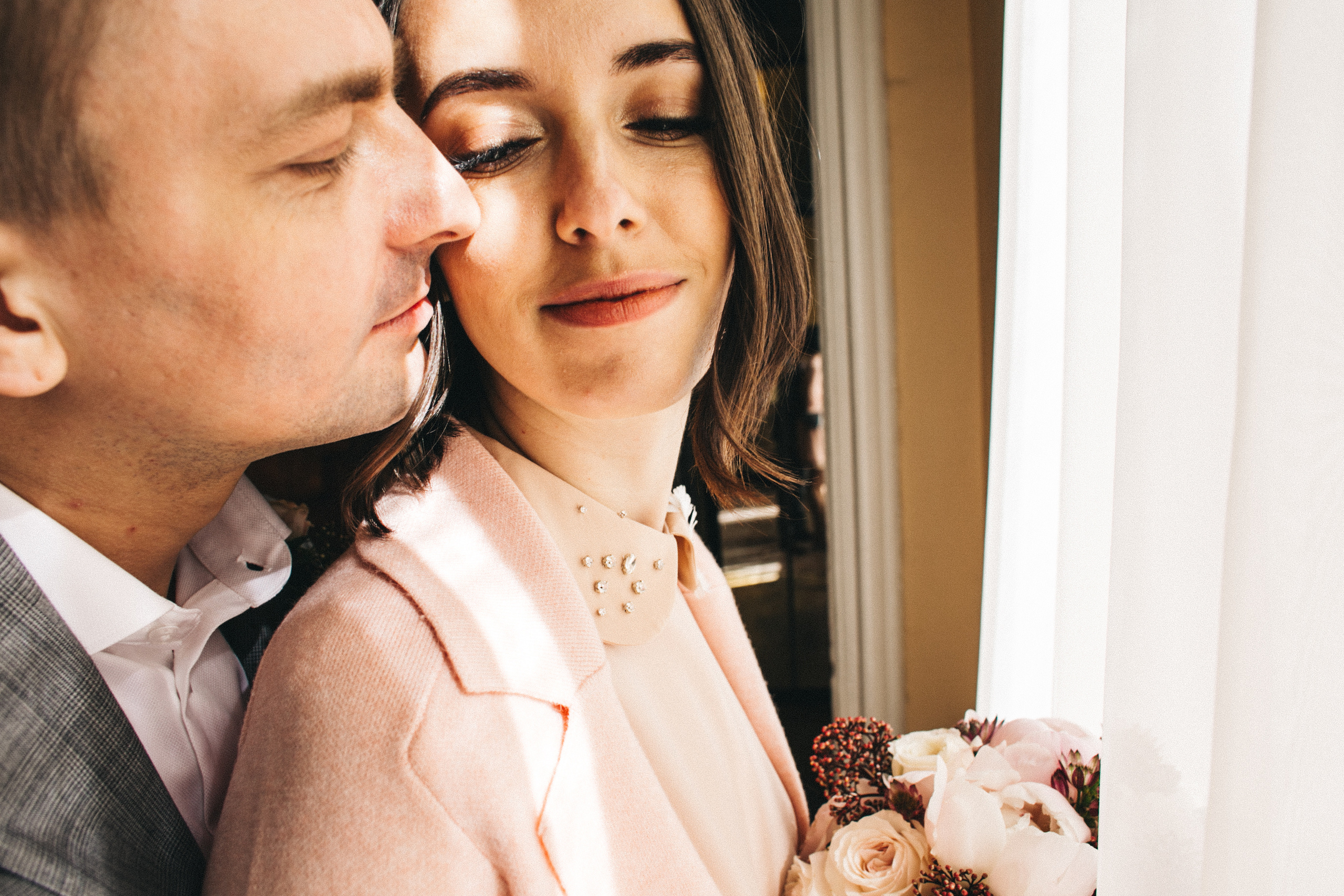 Даша & Саша. Свадебный фотограф Таня Караисаева