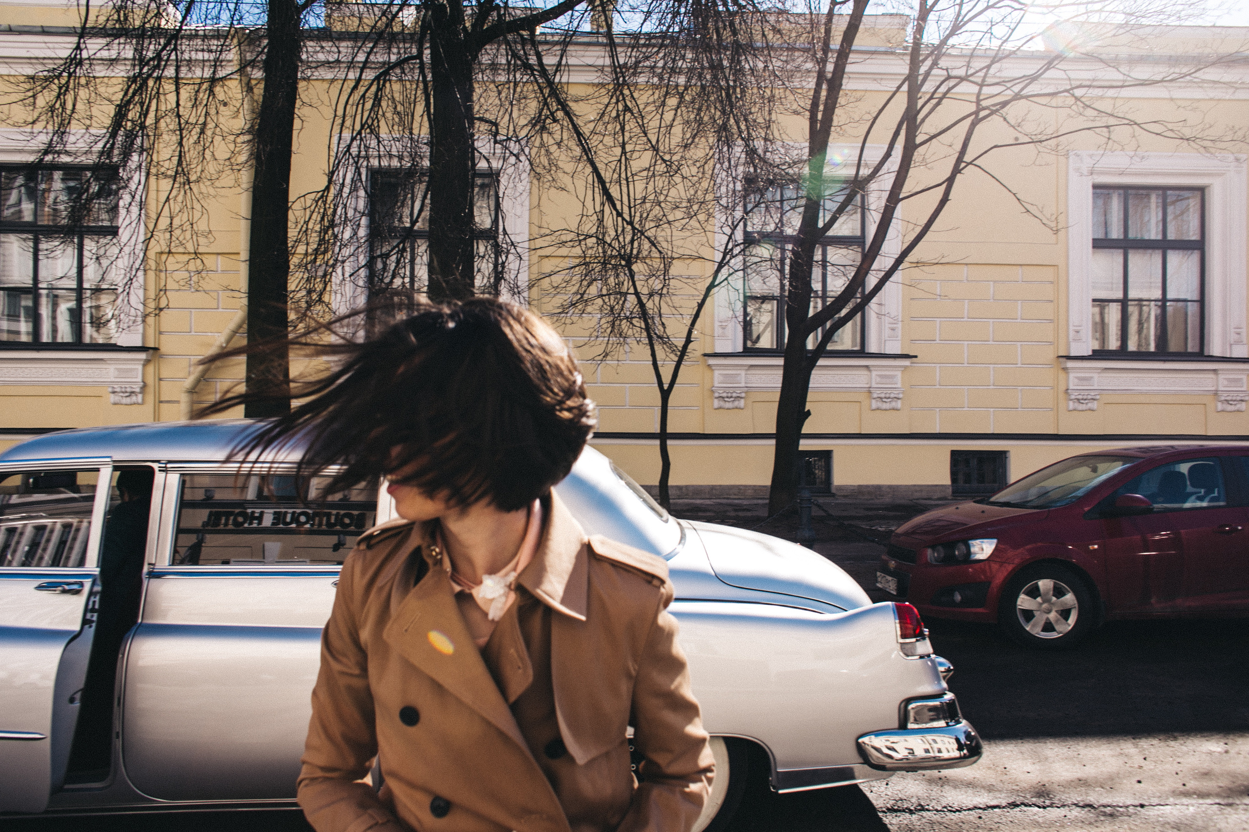 Даша & Саша. Свадебный фотограф Таня Караисаева