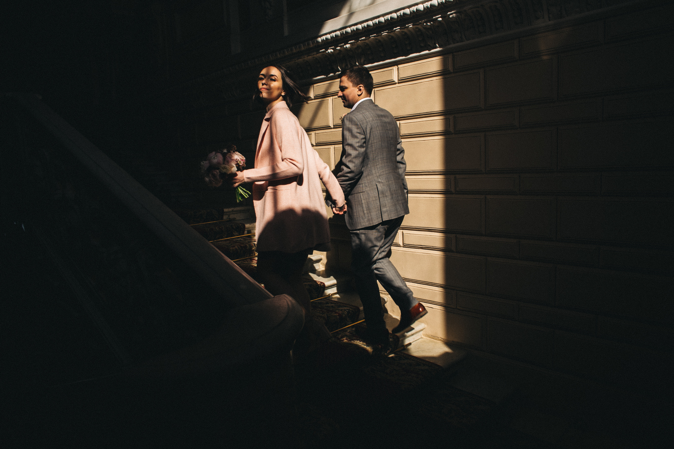 Даша & Саша. Свадебный фотограф Таня Караисаева