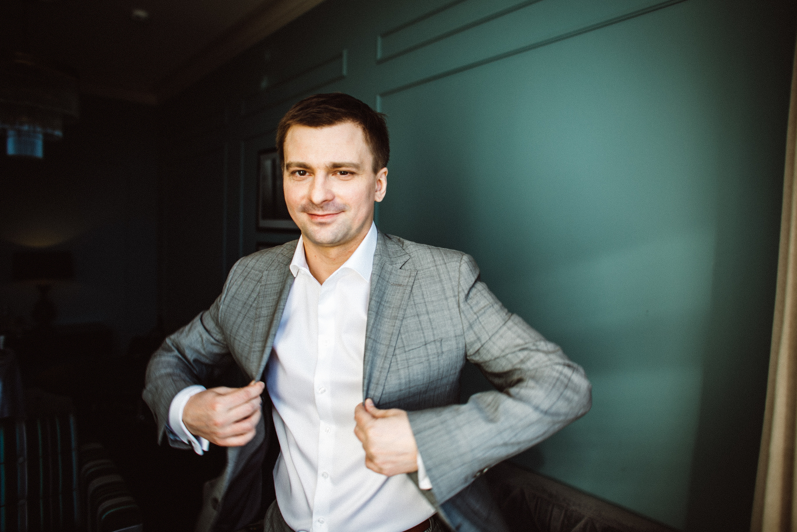 Даша & Саша. Свадебный фотограф Таня Караисаева