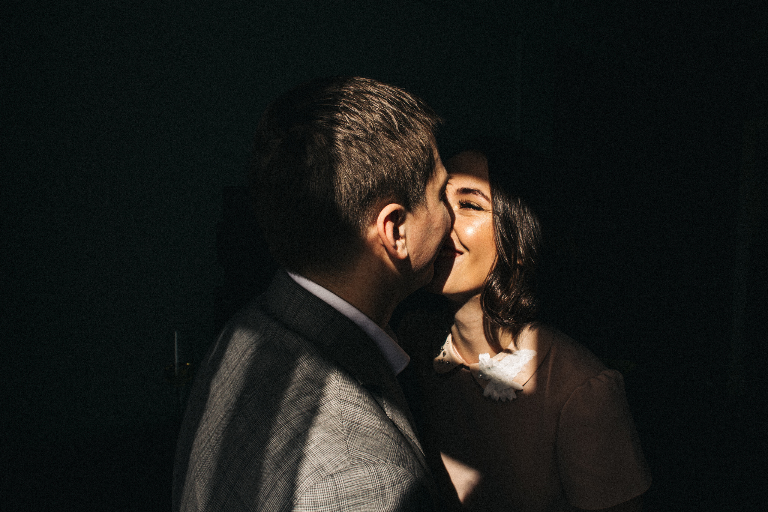 Даша & Саша. Свадебный фотограф Таня Караисаева