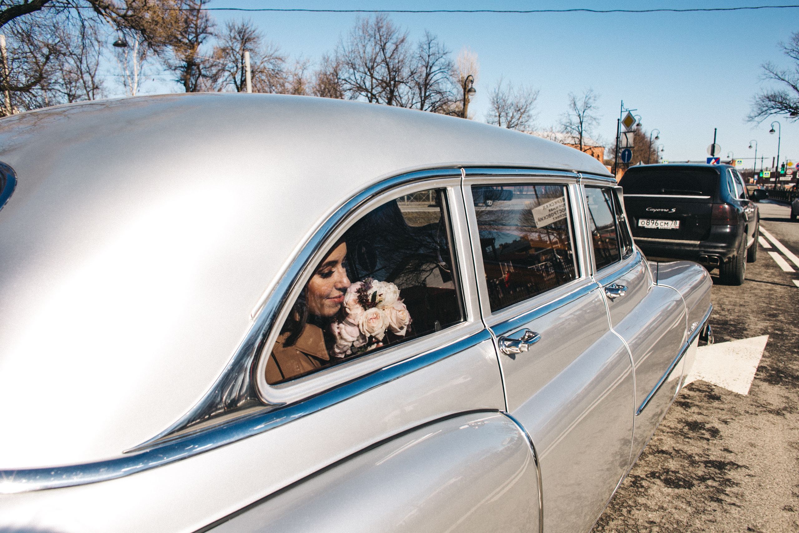 Даша & Саша. Свадебный фотограф Таня Караисаева