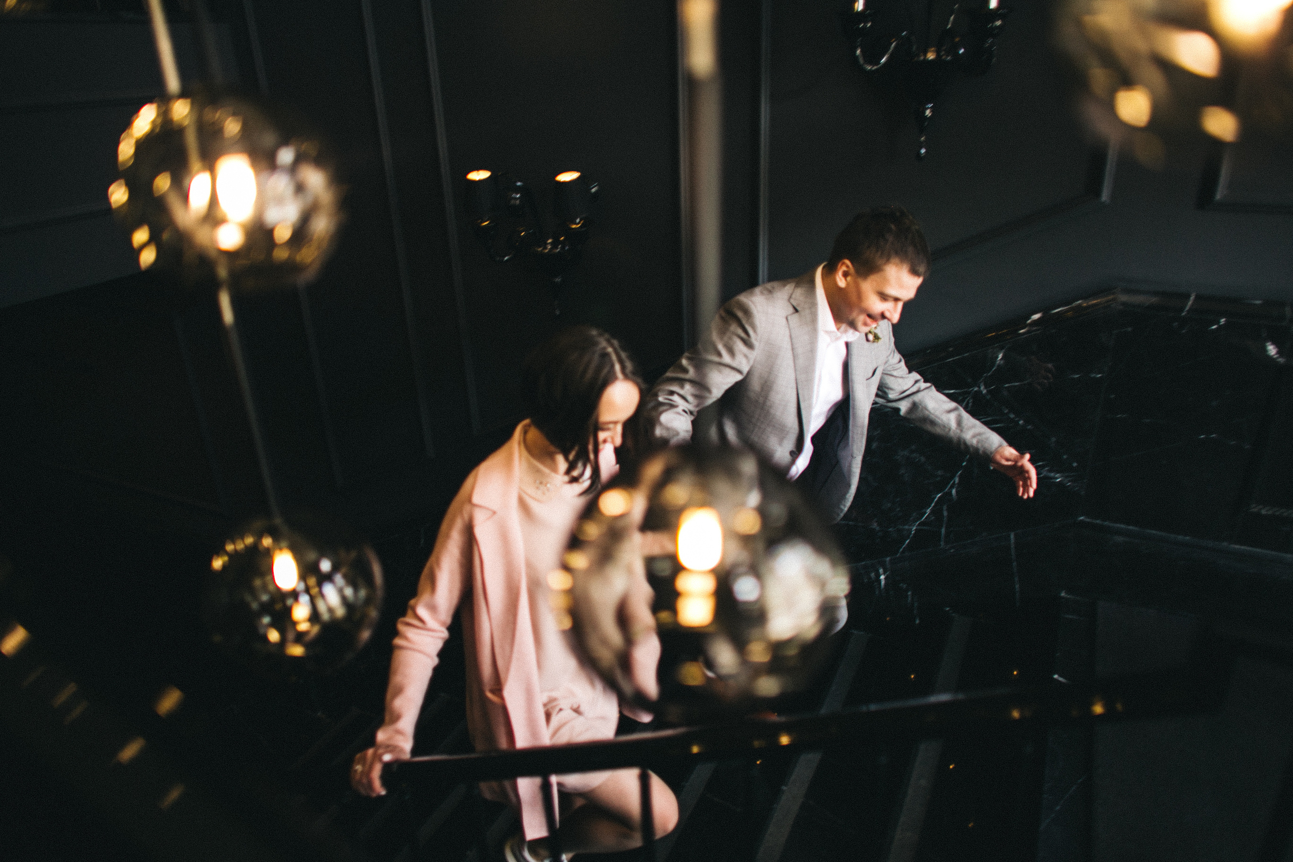 Даша & Саша. Свадебный фотограф Таня Караисаева