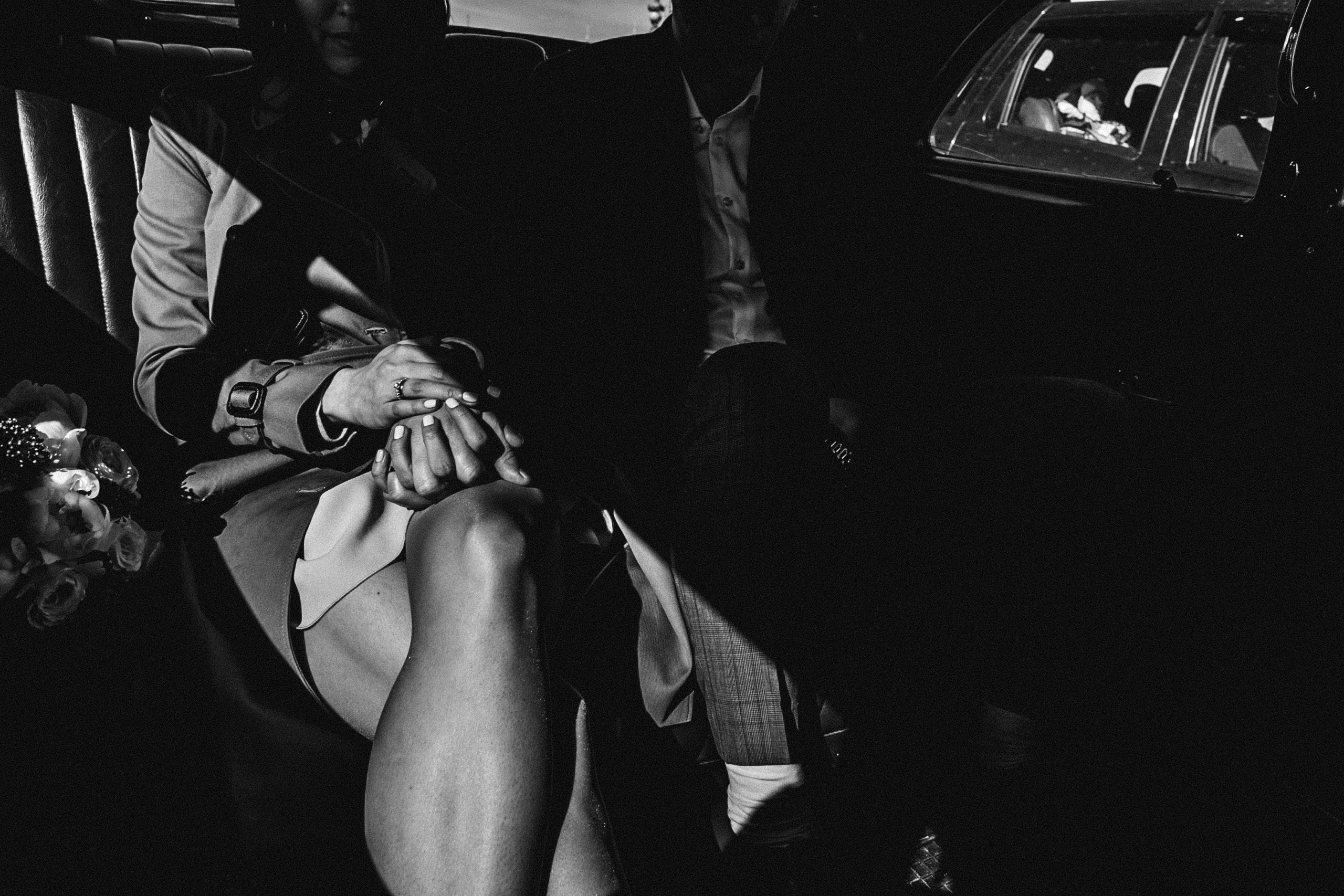 Даша & Саша. Свадебный фотограф Таня Караисаева