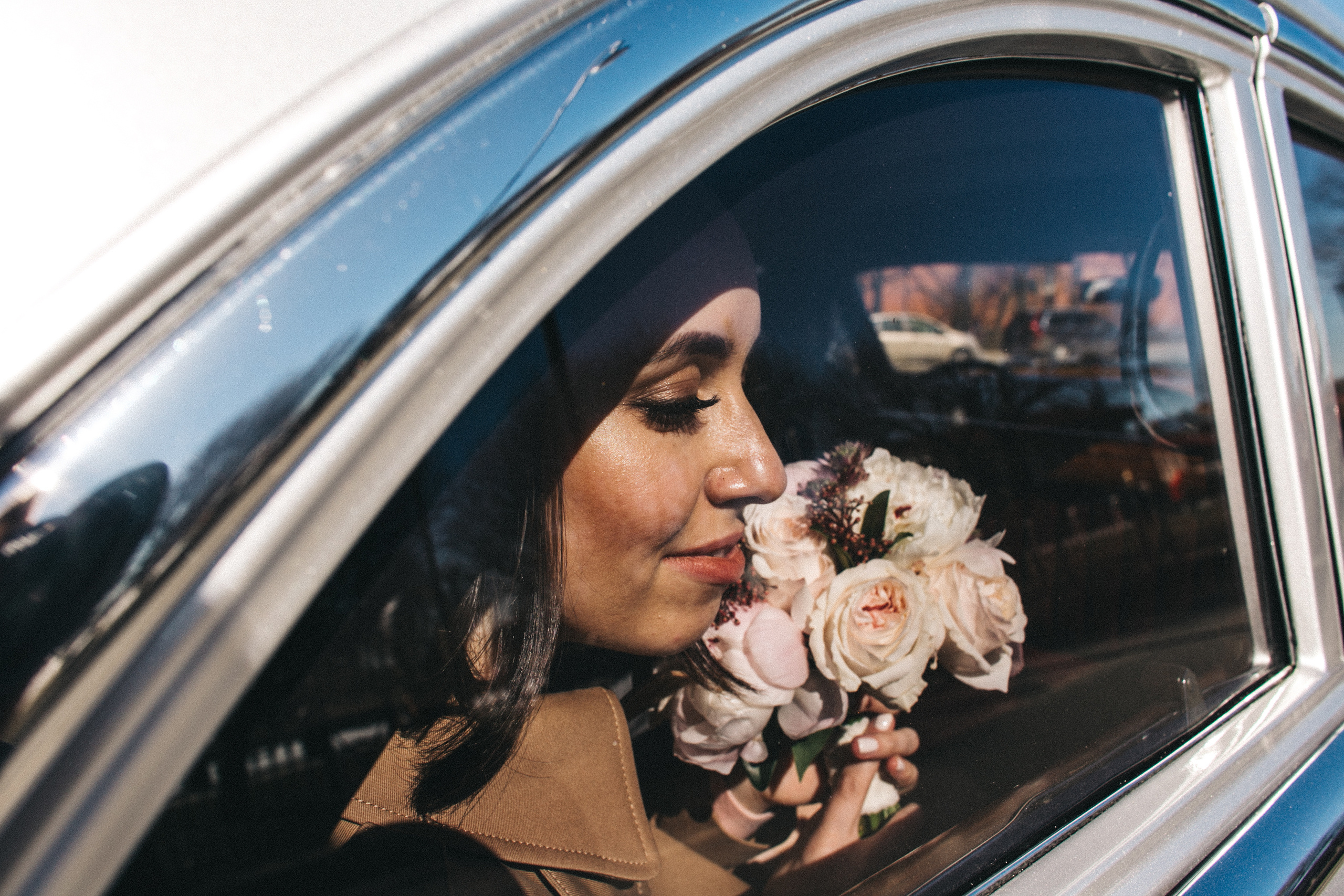 Даша & Саша. Свадебный фотограф Таня Караисаева