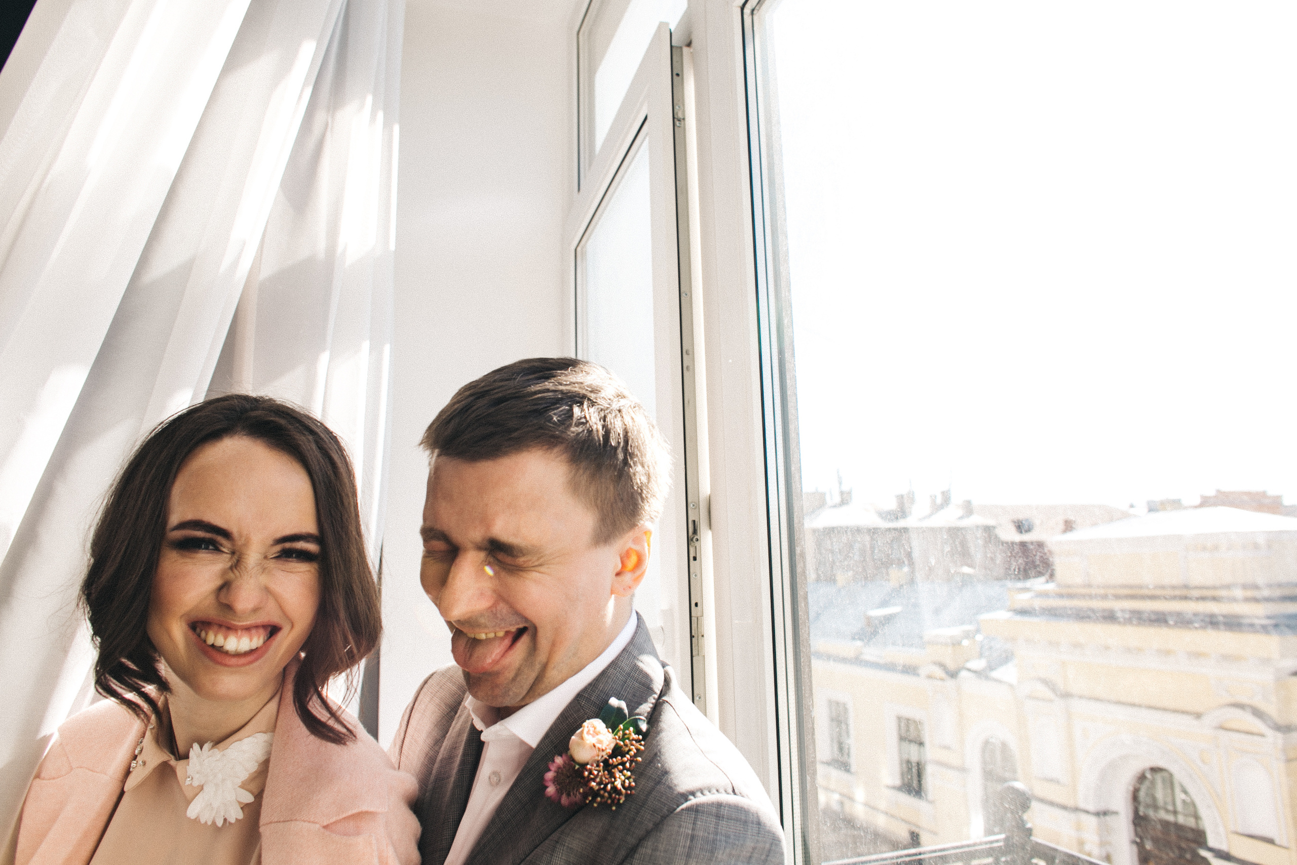 Даша & Саша. Свадебный фотограф Таня Караисаева