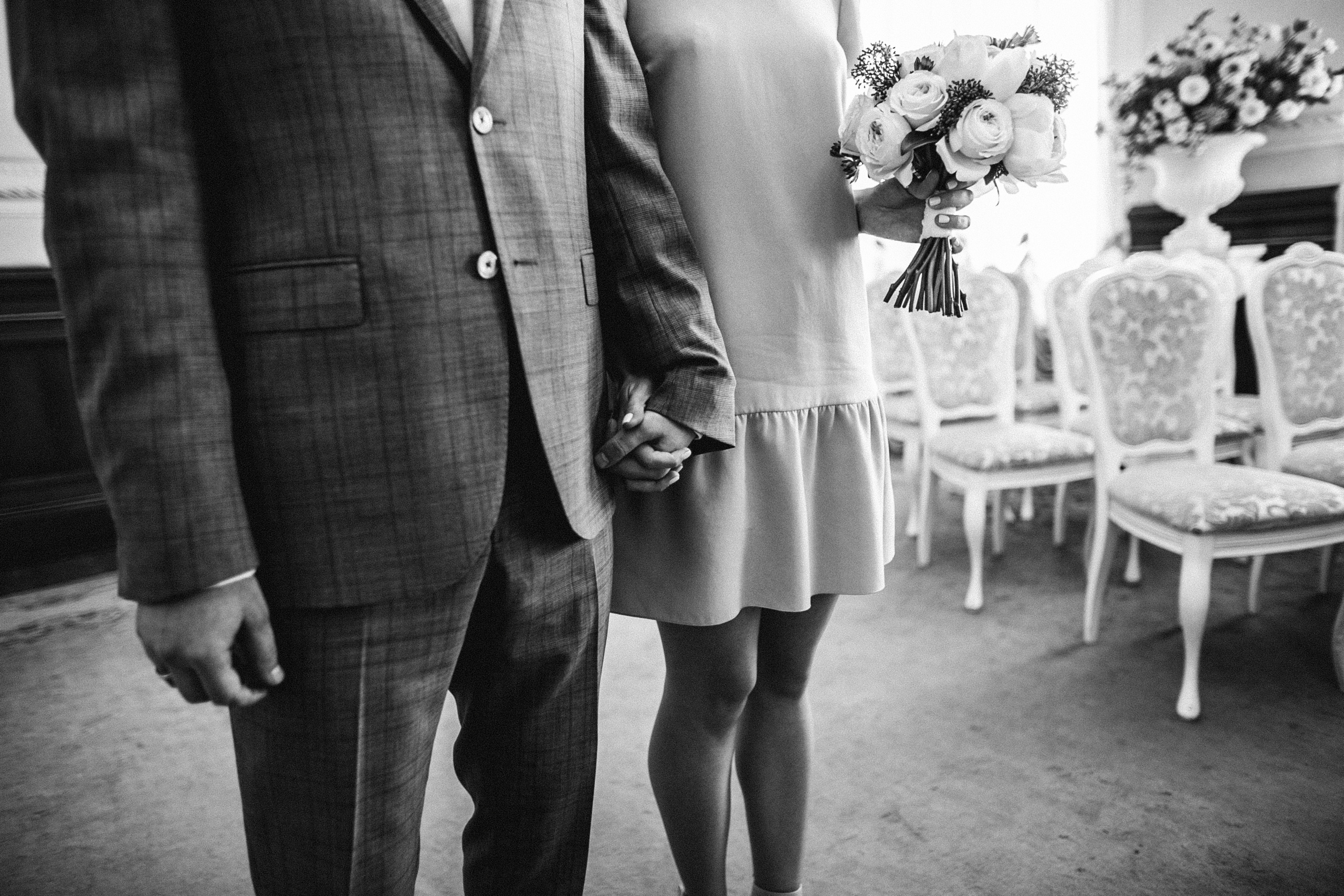 Даша & Саша. Свадебный фотограф Таня Караисаева