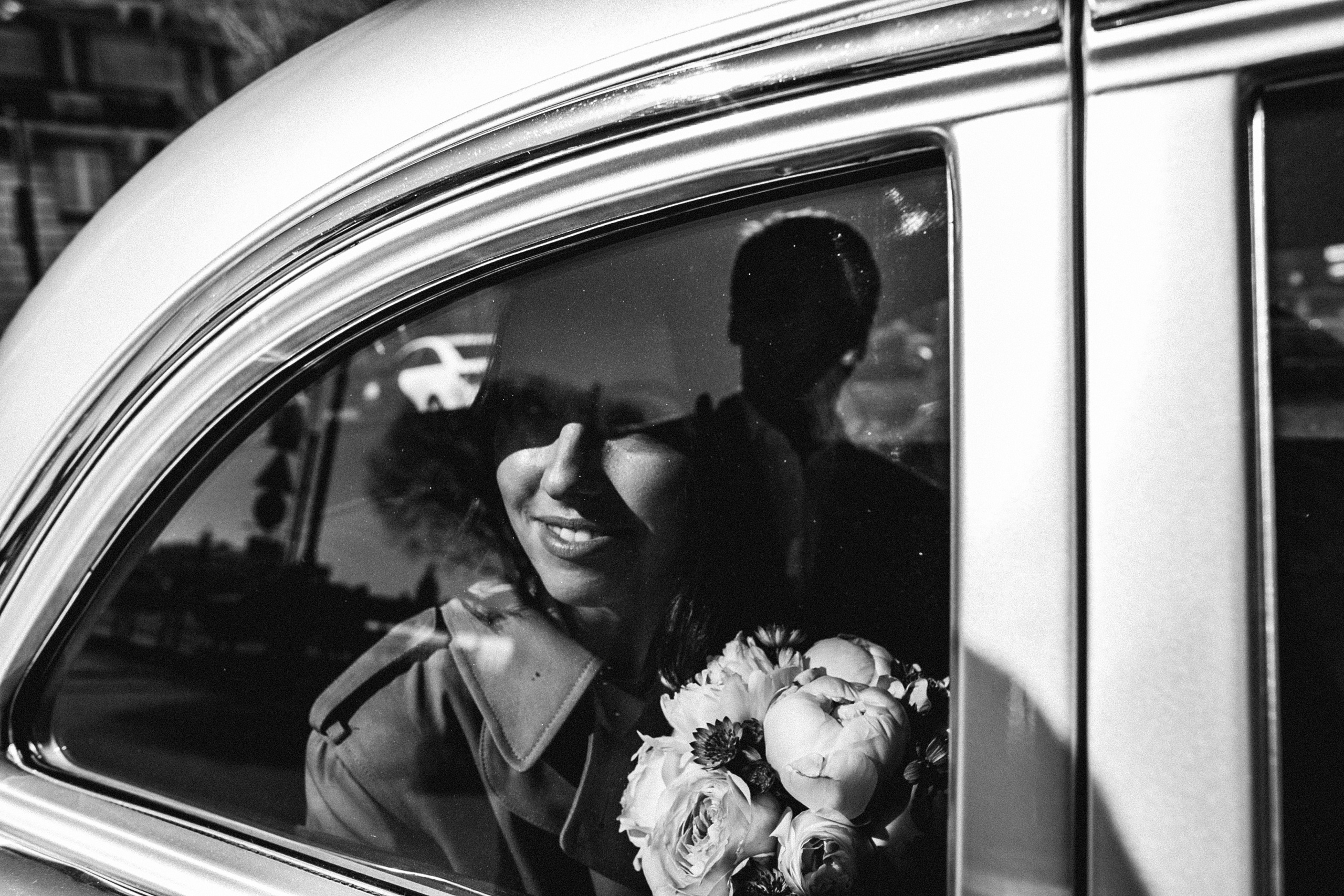 Даша & Саша. Свадебный фотограф Таня Караисаева