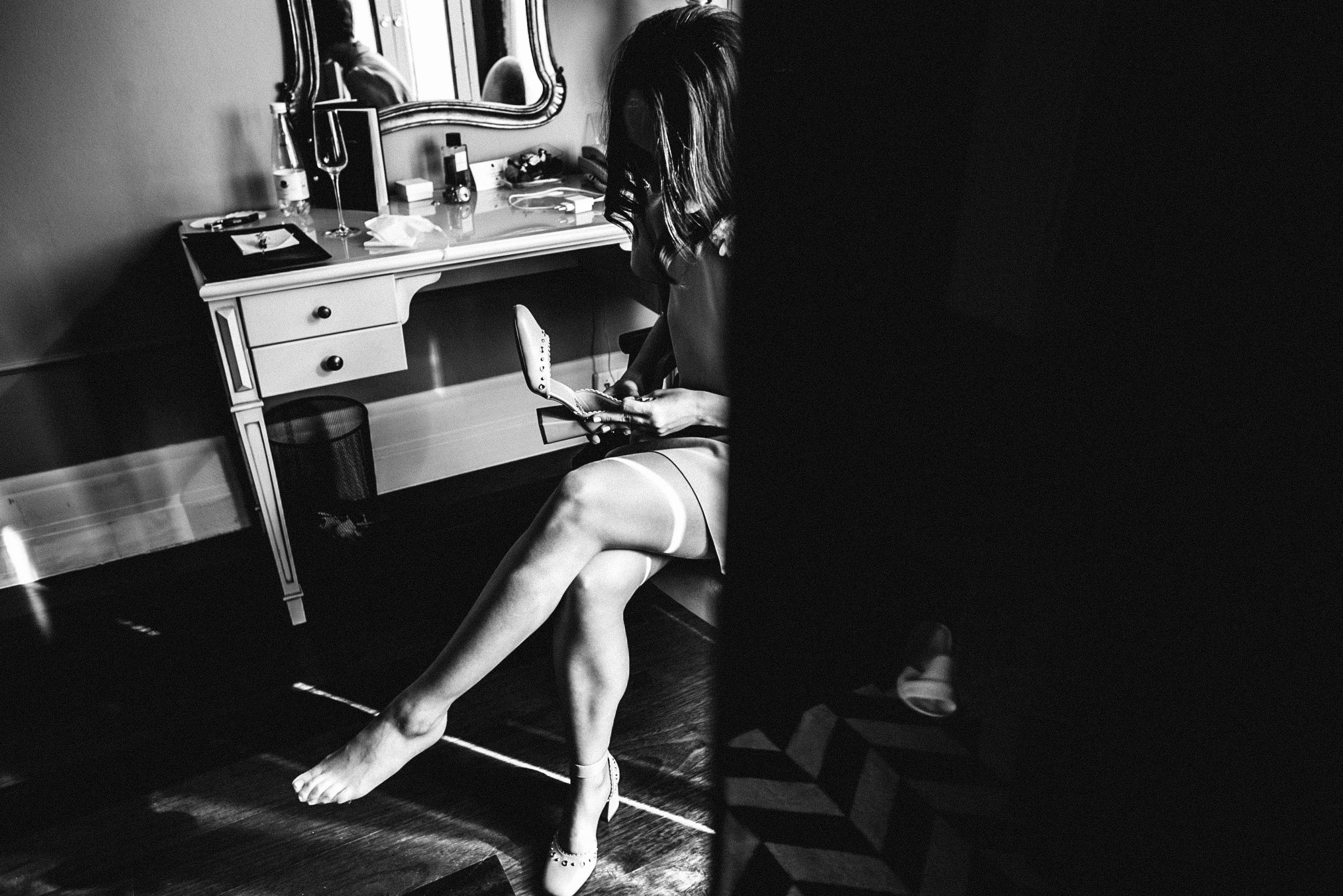 Даша & Саша. Свадебный фотограф Таня Караисаева