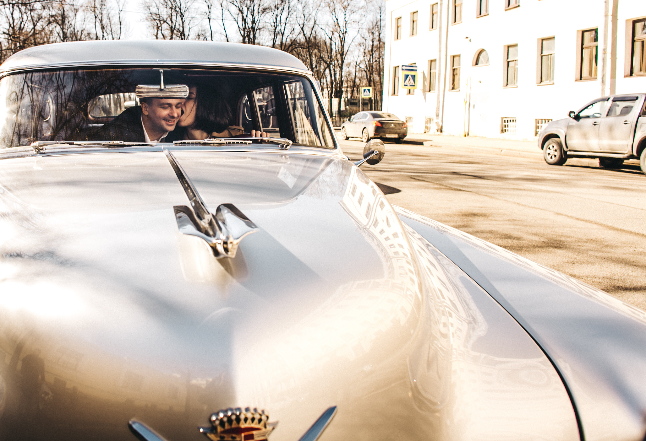 Даша & Саша. Свадебный фотограф Таня Караисаева