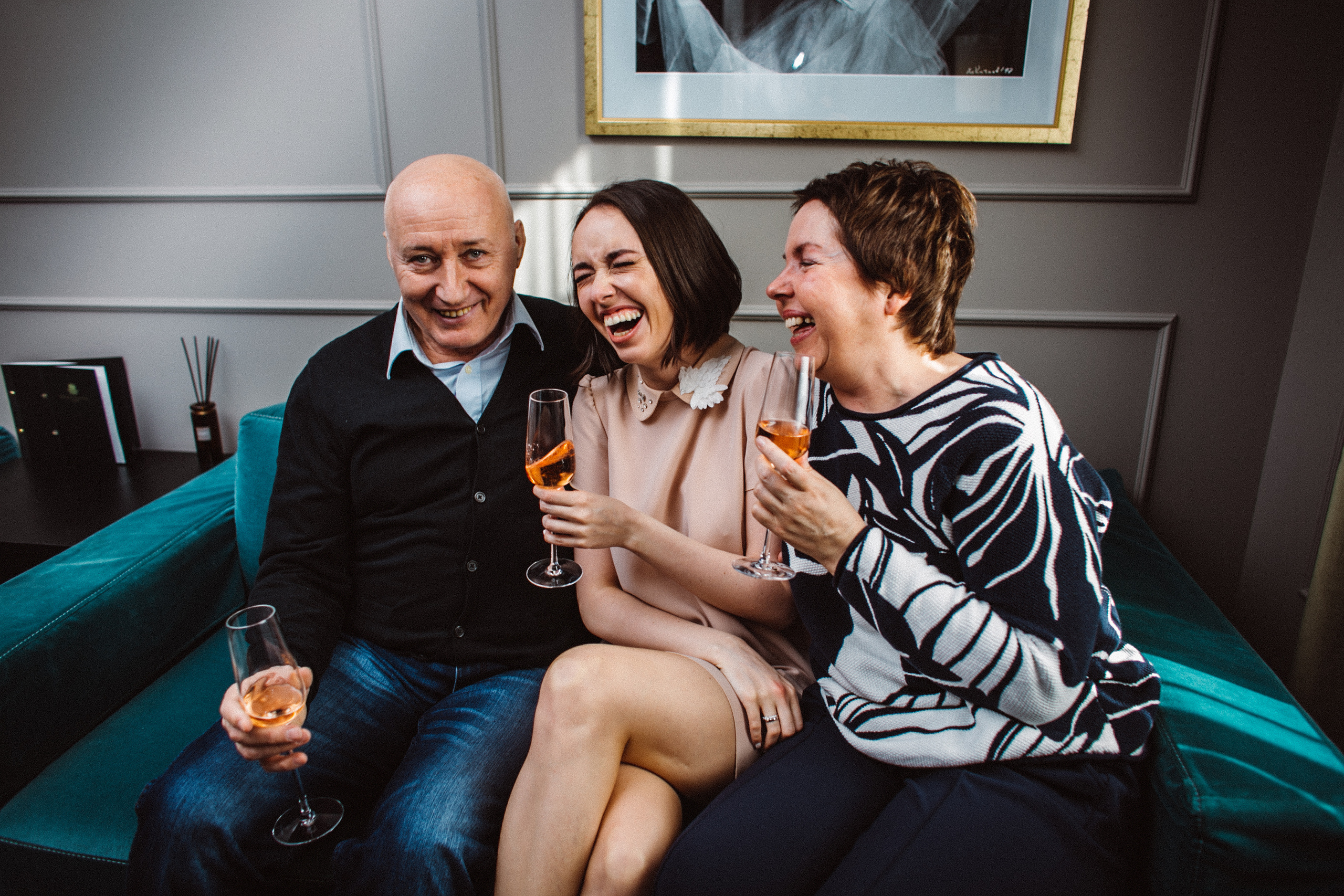 Даша & Саша. Свадебный фотограф Таня Караисаева