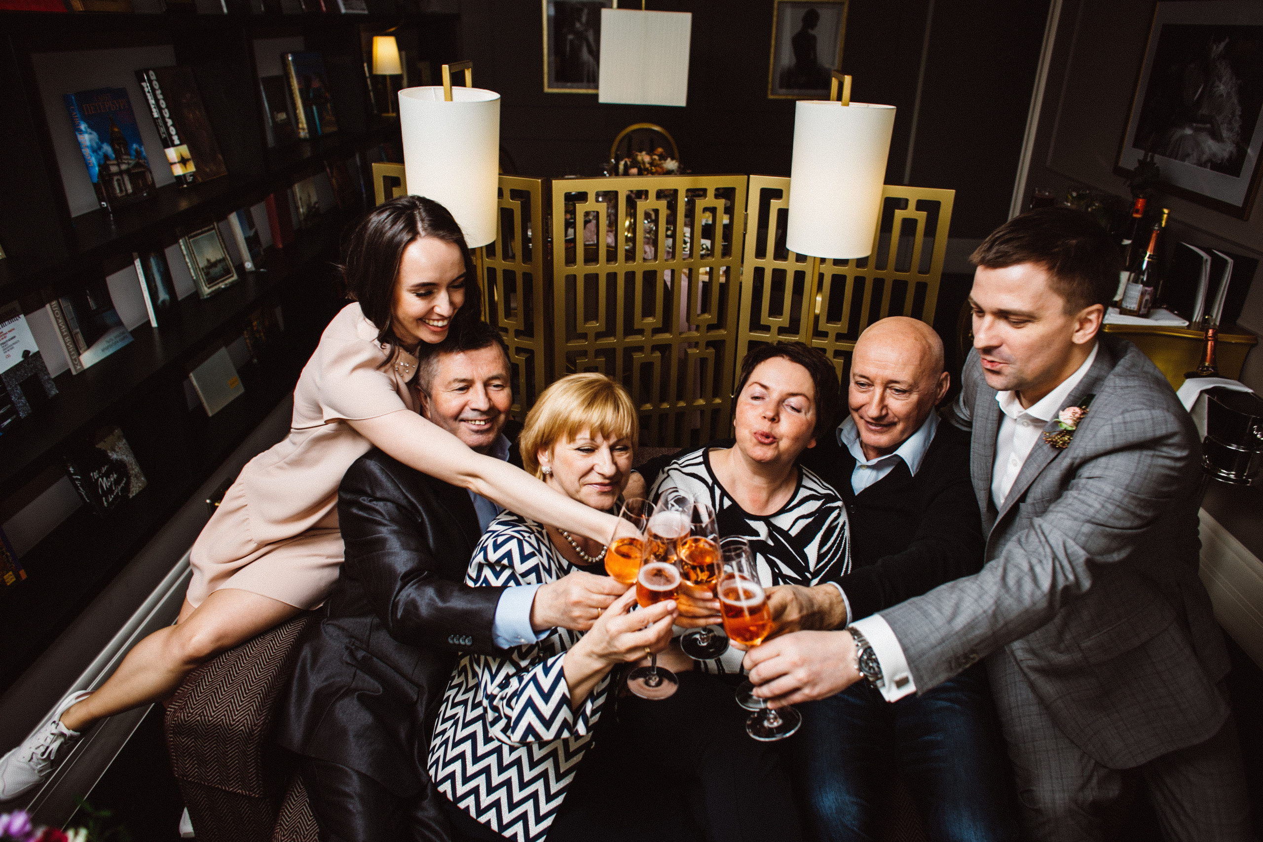 Даша & Саша. Свадебный фотограф Таня Караисаева