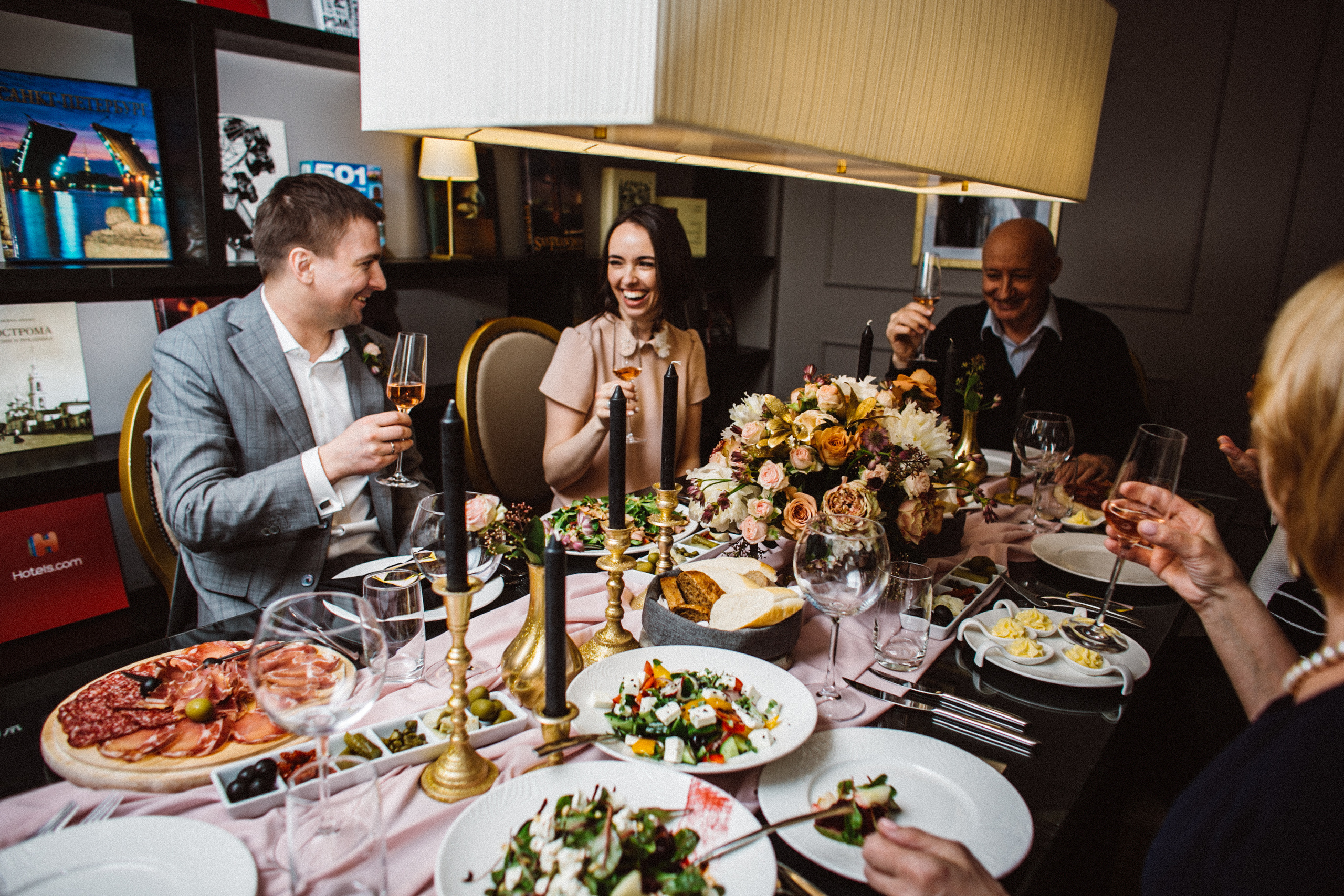 Даша & Саша. Свадебный фотограф Таня Караисаева