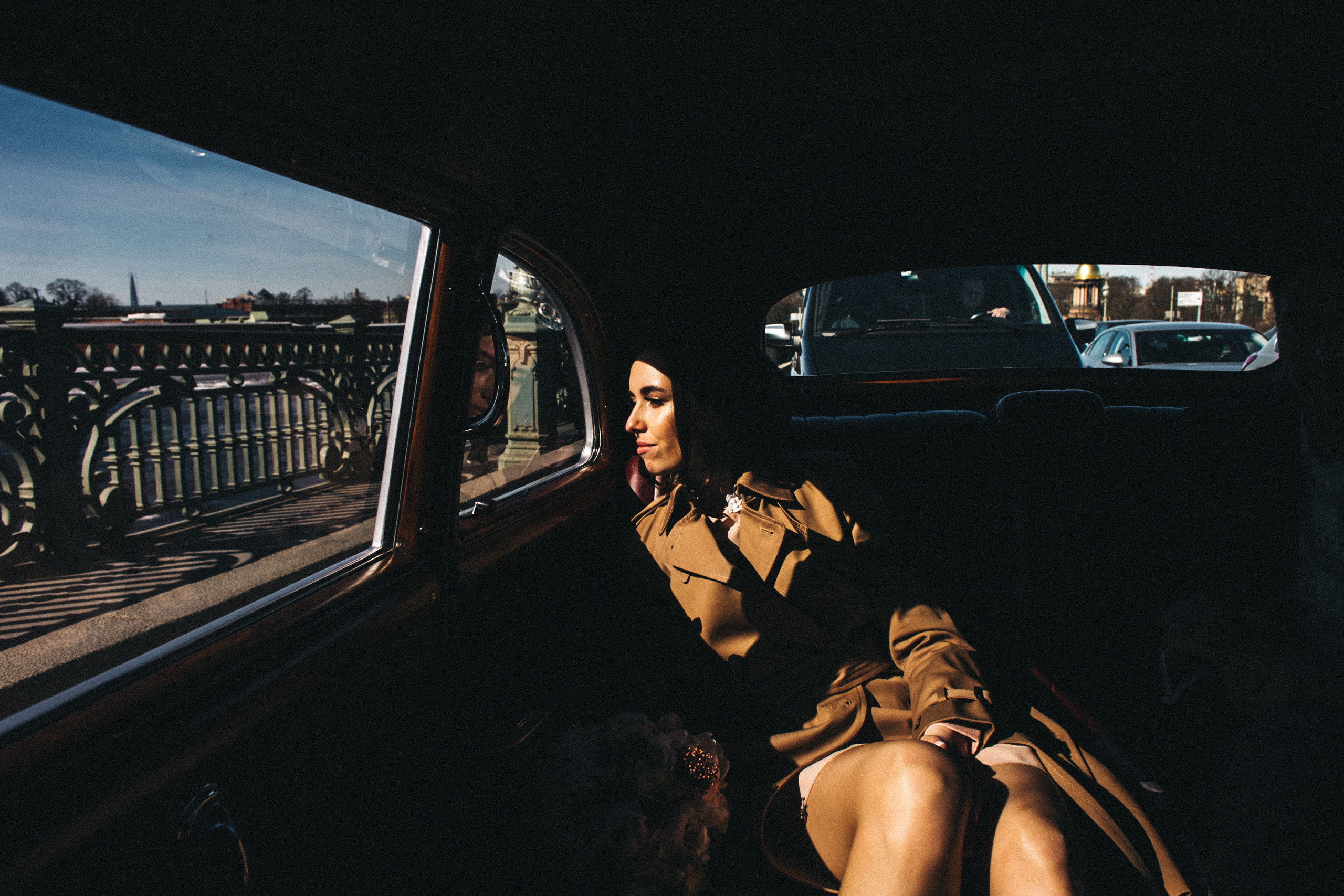 Даша & Саша. Свадебный фотограф Таня Караисаева