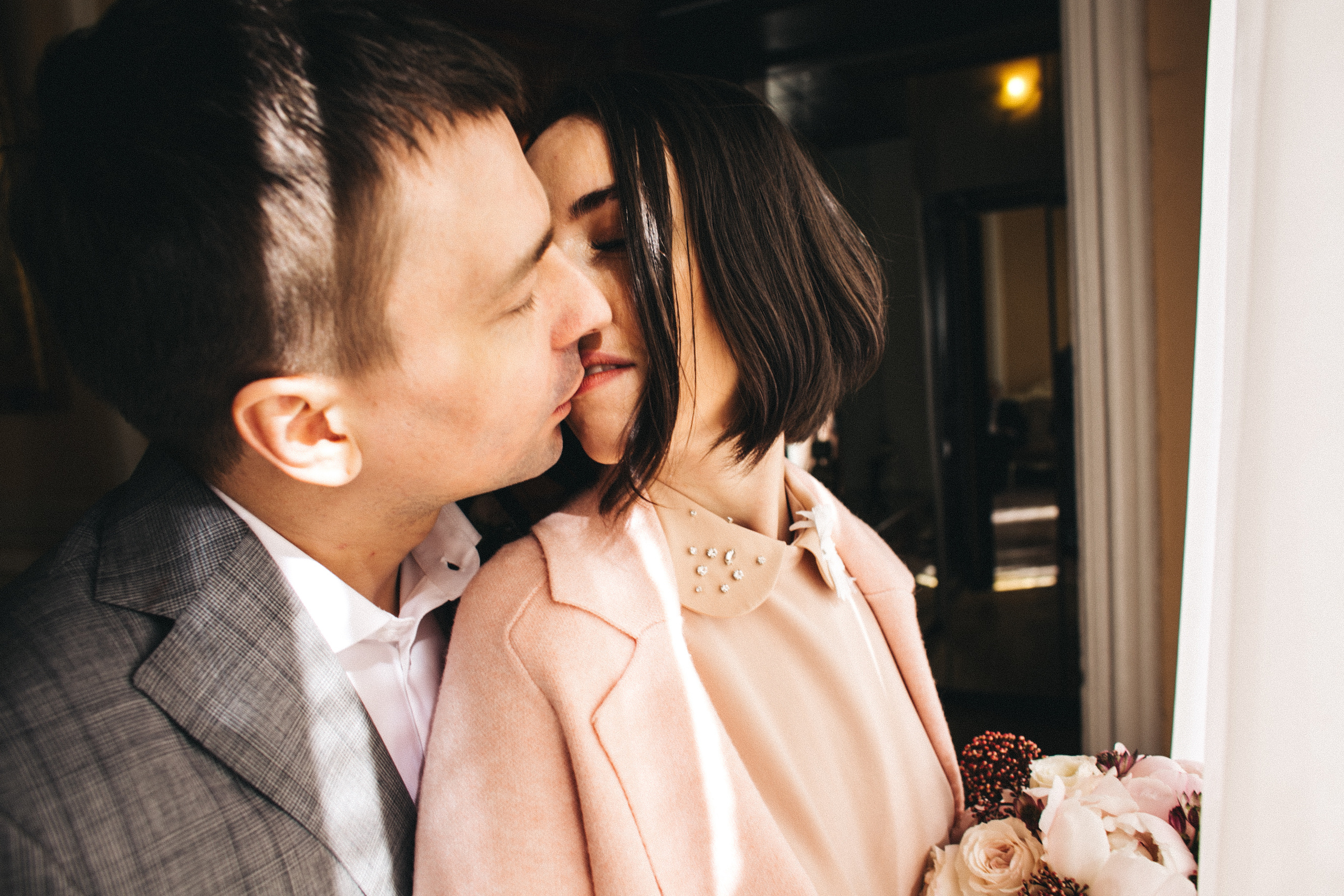 Даша & Саша. Свадебный фотограф Таня Караисаева