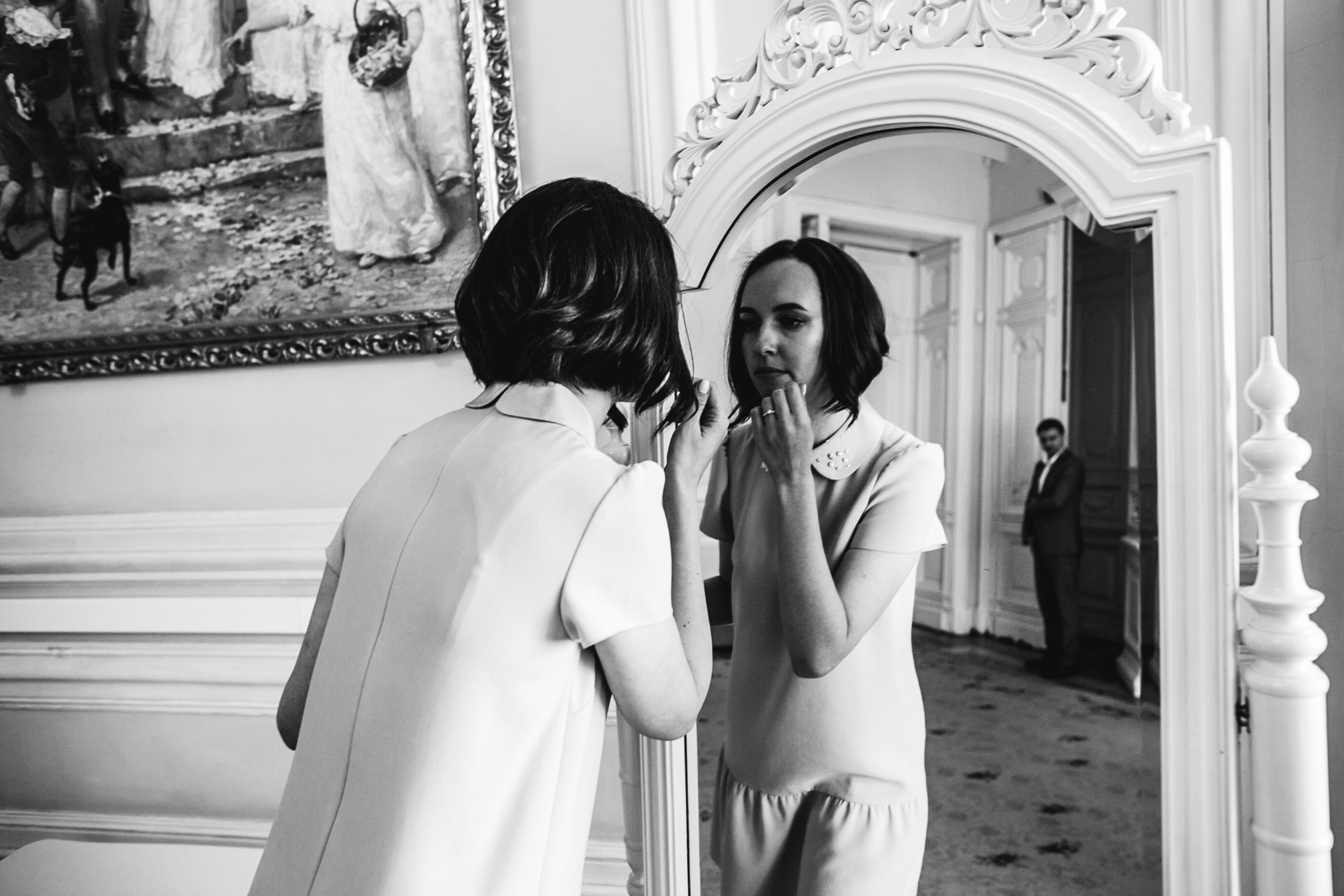 Даша & Саша. Свадебный фотограф Таня Караисаева