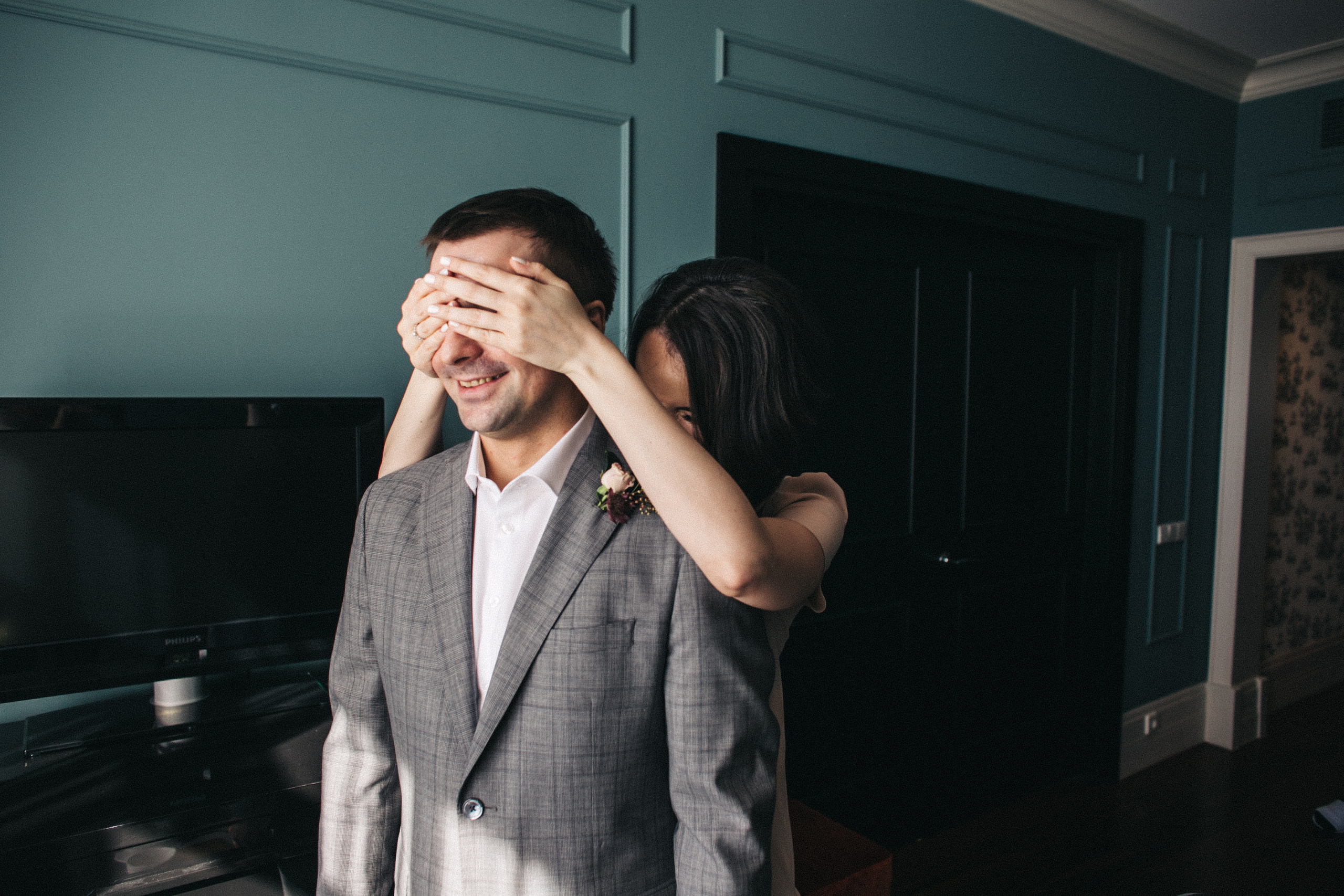 Даша & Саша. Свадебный фотограф Таня Караисаева