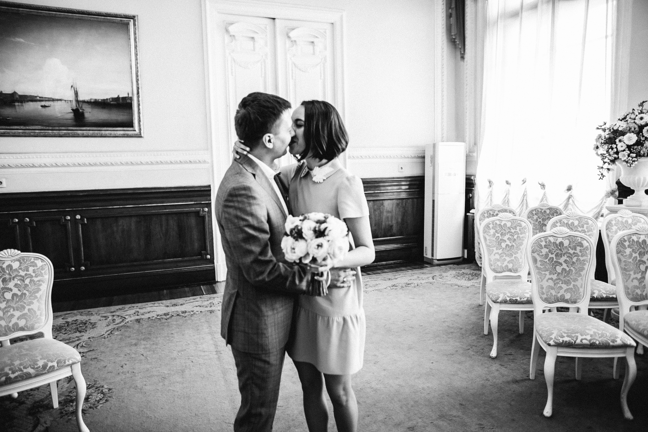 Даша & Саша. Свадебный фотограф Таня Караисаева