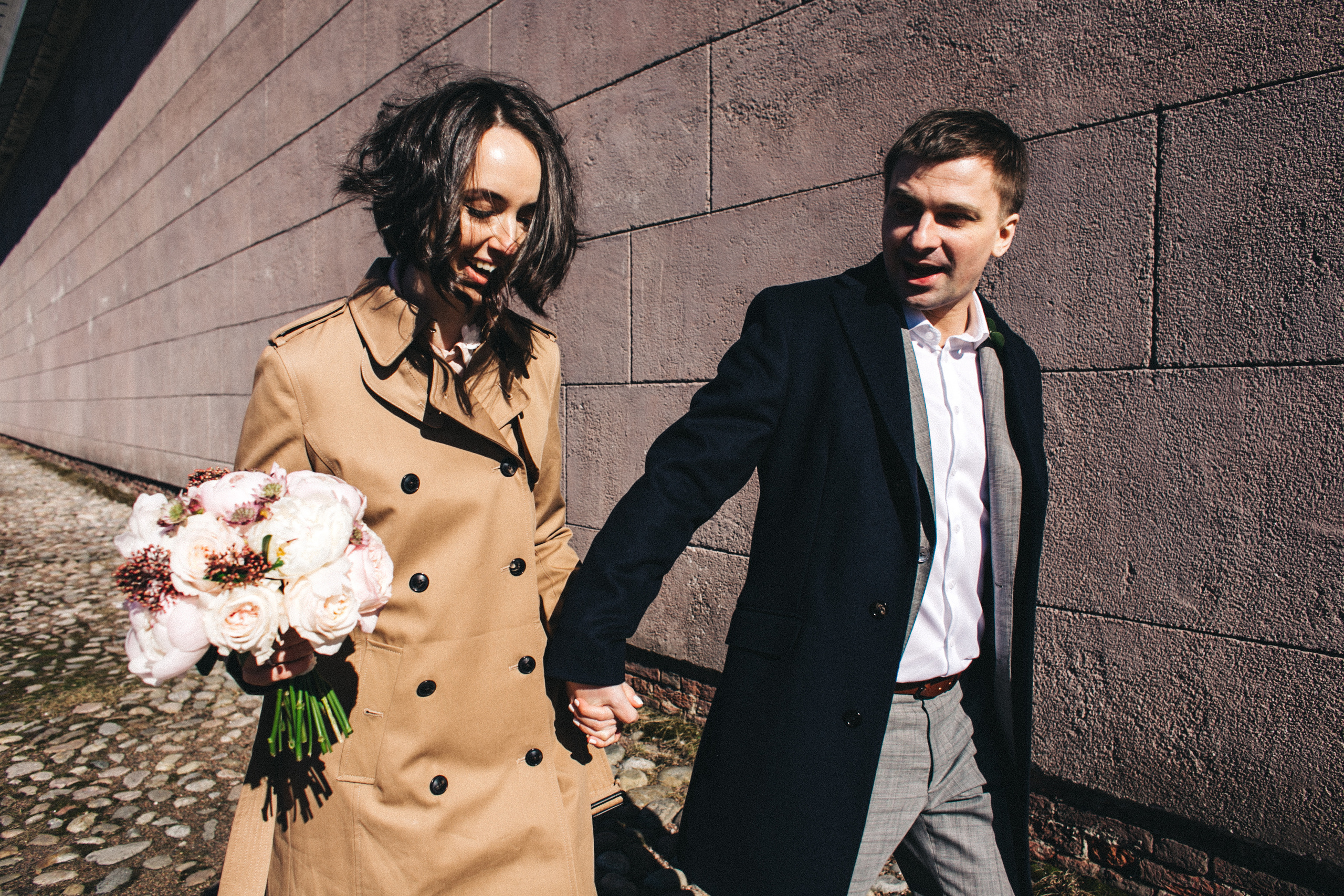 Даша & Саша. Свадебный фотограф Таня Караисаева