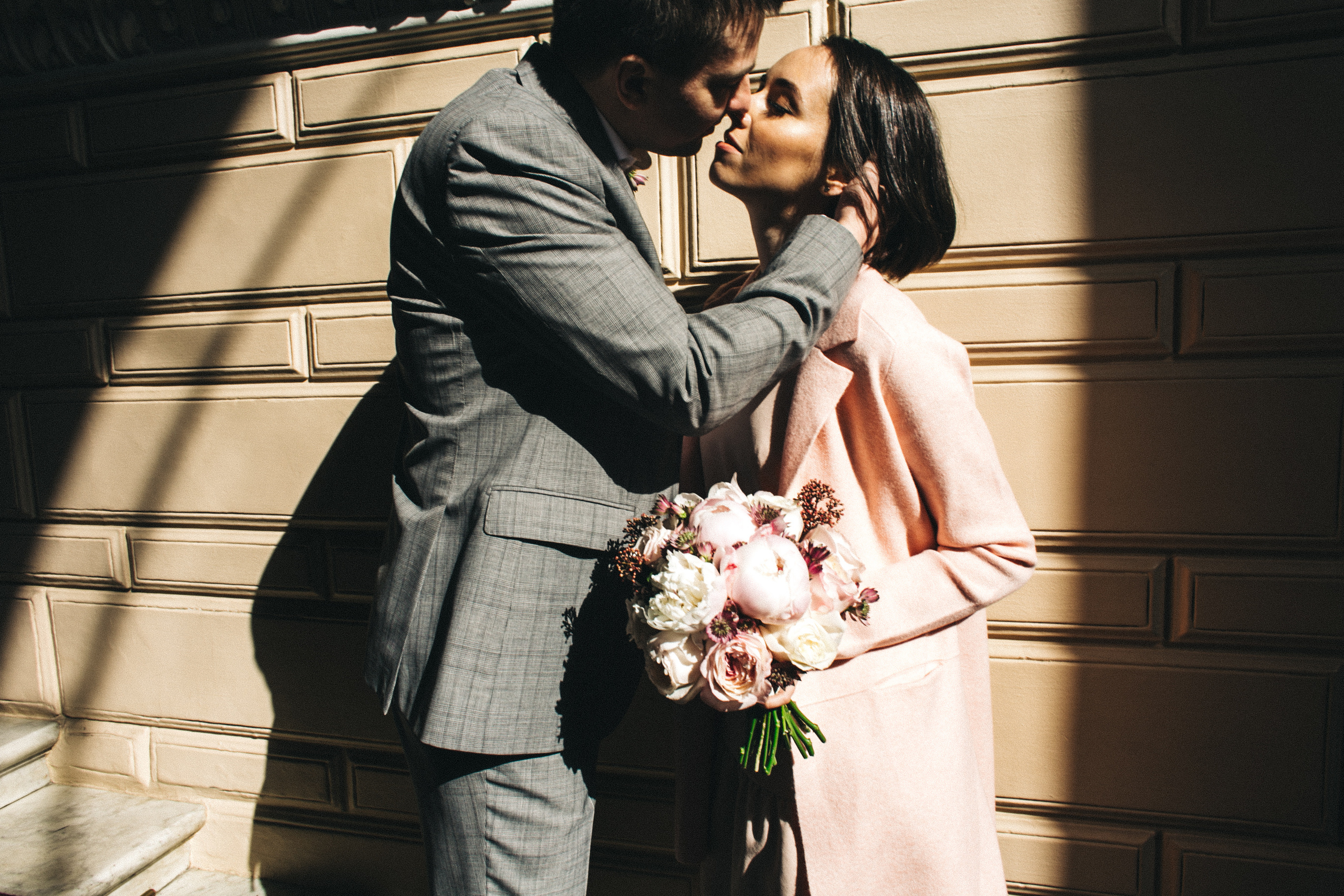 Даша & Саша. Свадебный фотограф Таня Караисаева