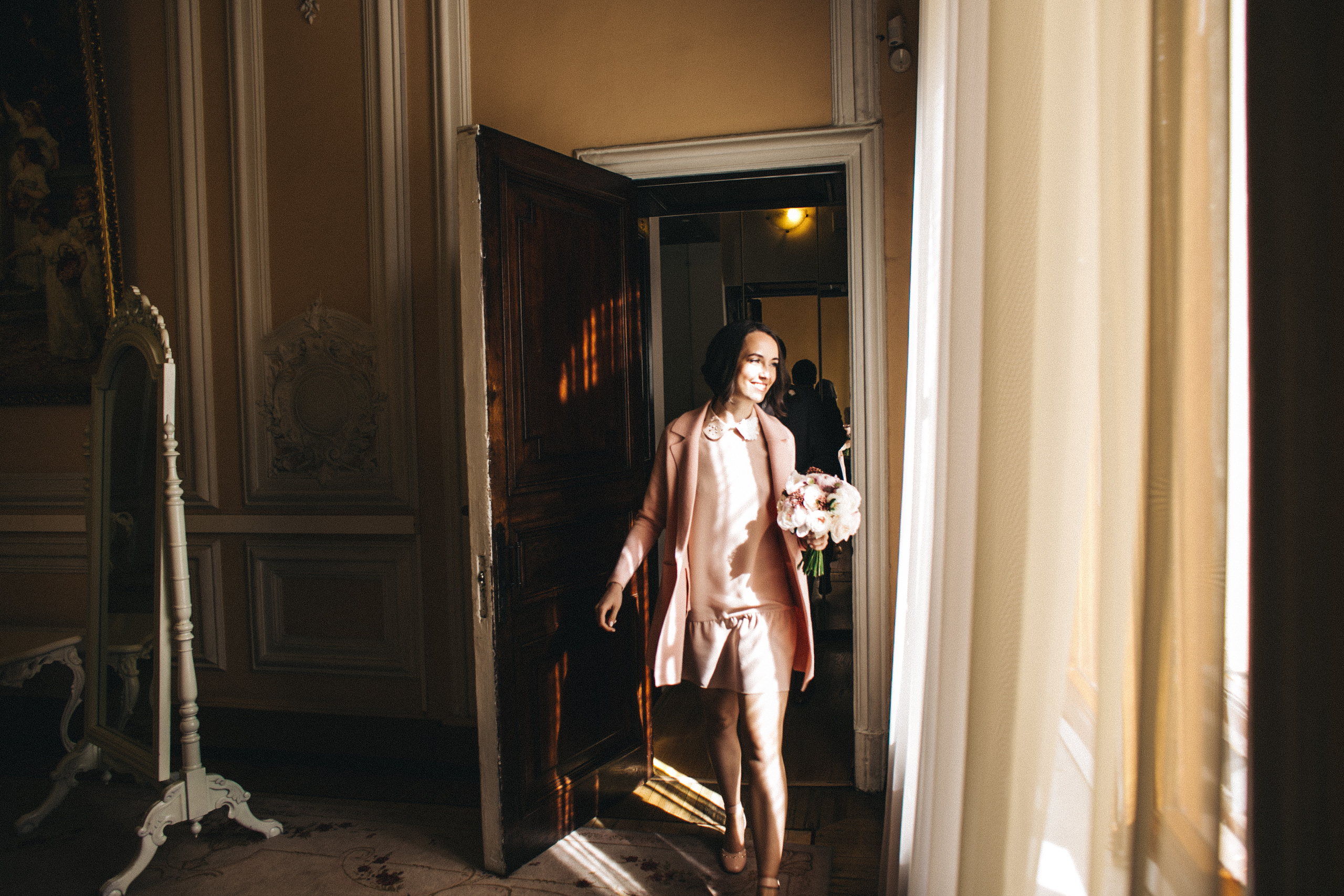 Даша & Саша. Свадебный фотограф Таня Караисаева