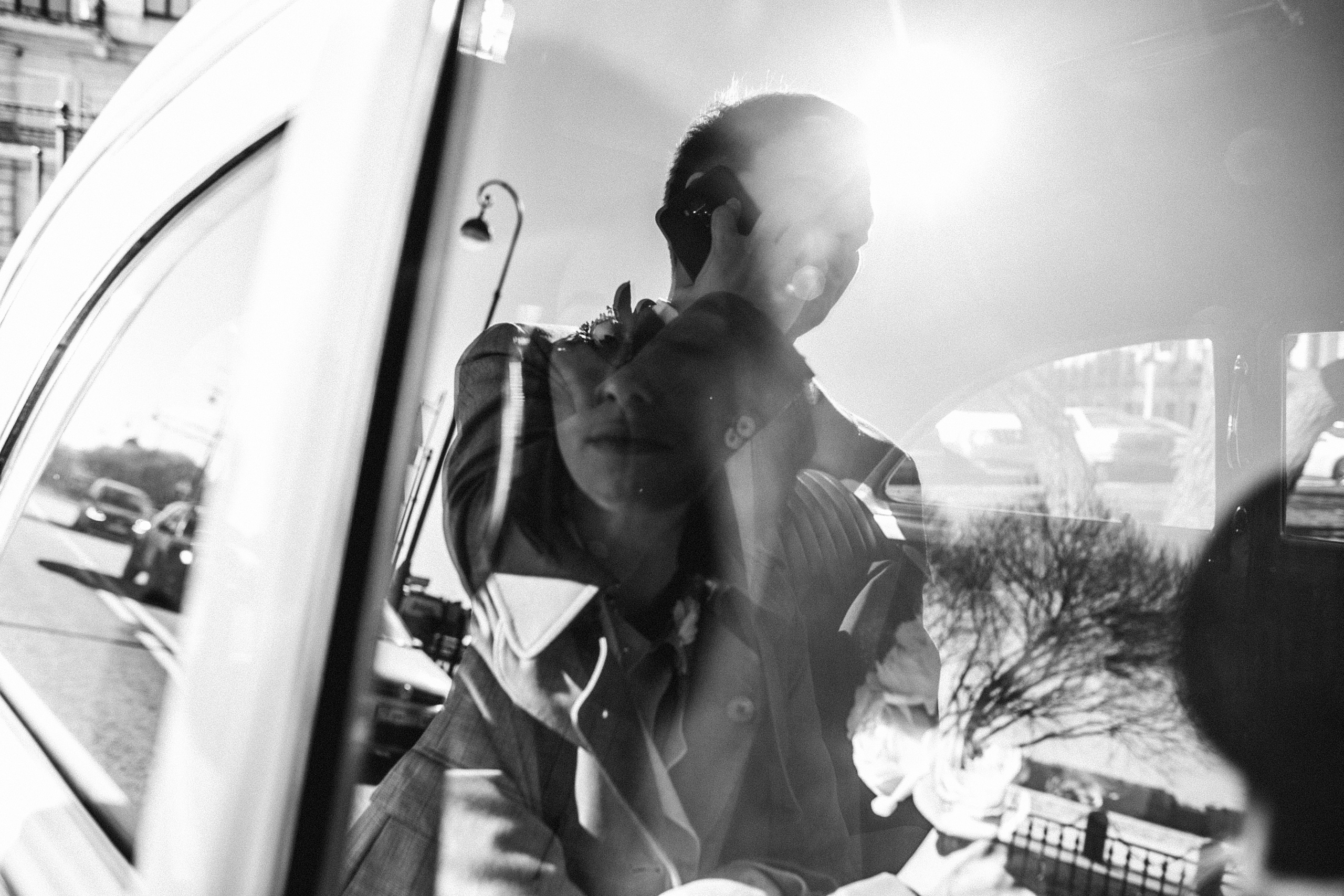 Даша & Саша. Свадебный фотограф Таня Караисаева