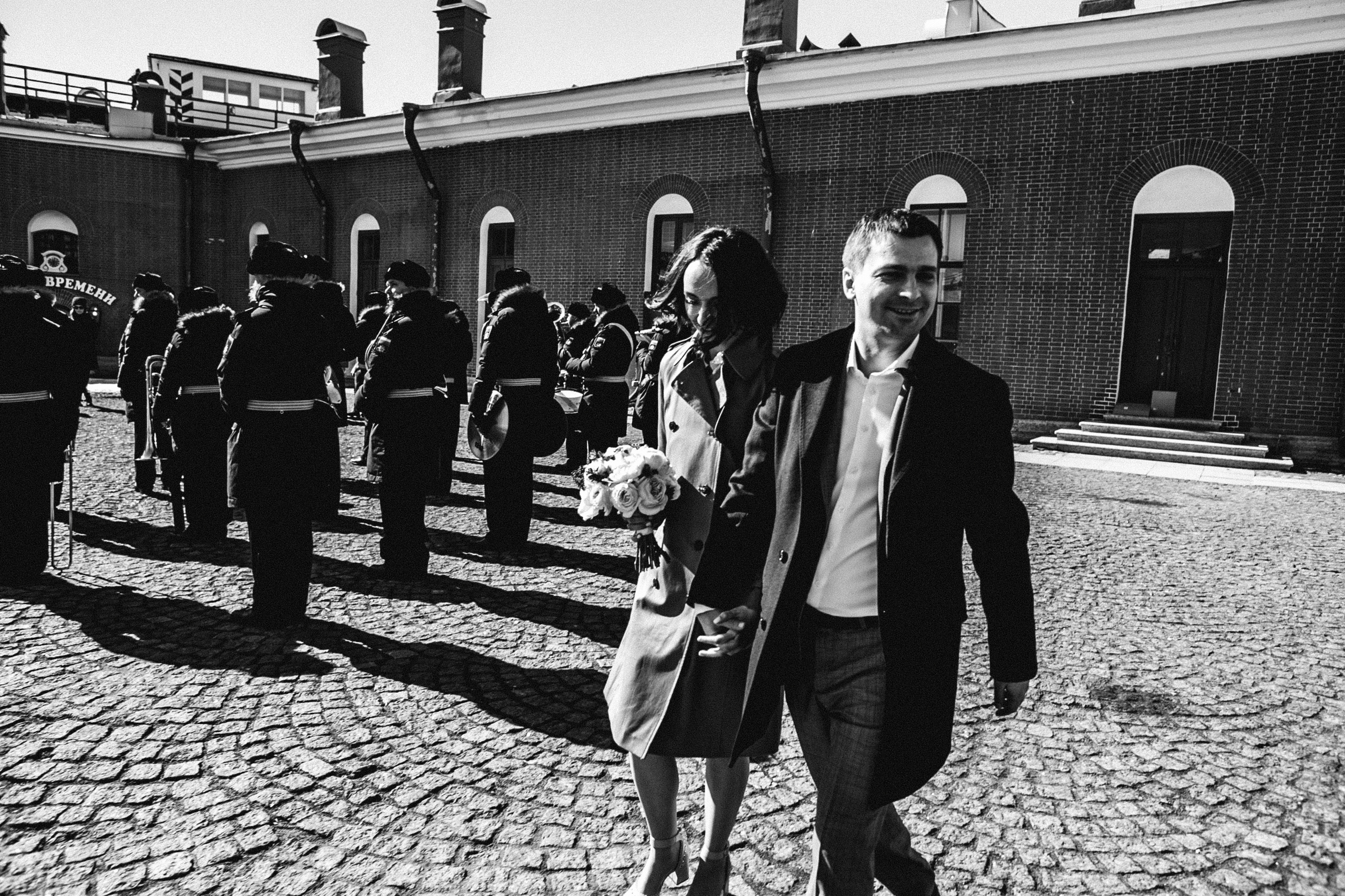 Даша & Саша. Свадебный фотограф Таня Караисаева