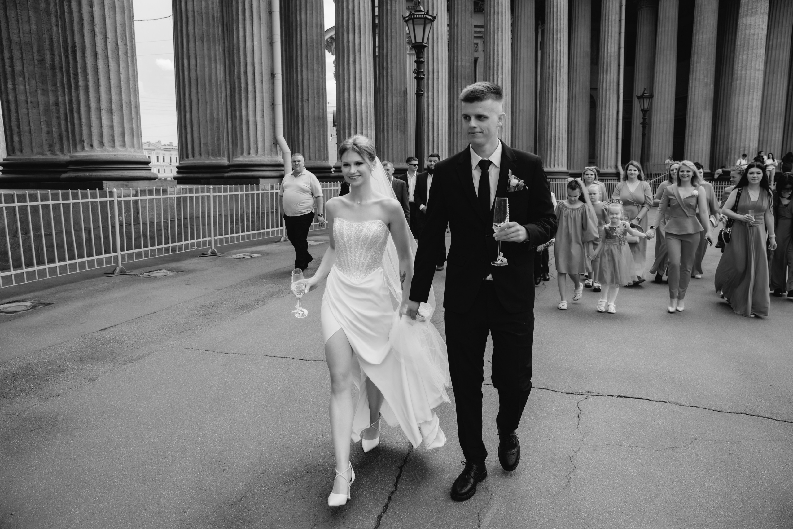 Максим и Любовь. Фотограф Диана Катинская