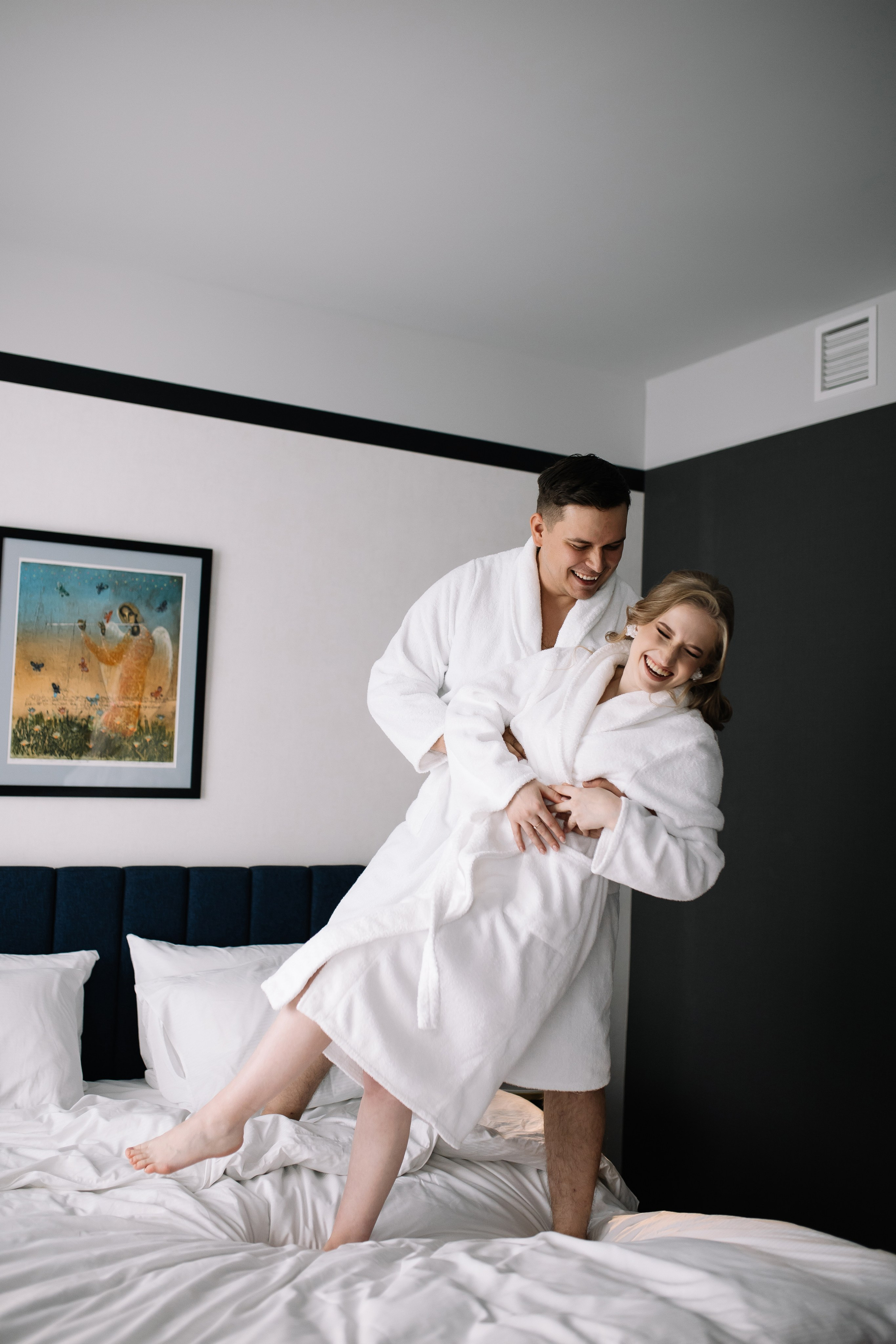 Игорь и Дарья. Свадебный фотограф и видеограф в Омске — Виталий и Алёна Орлянд