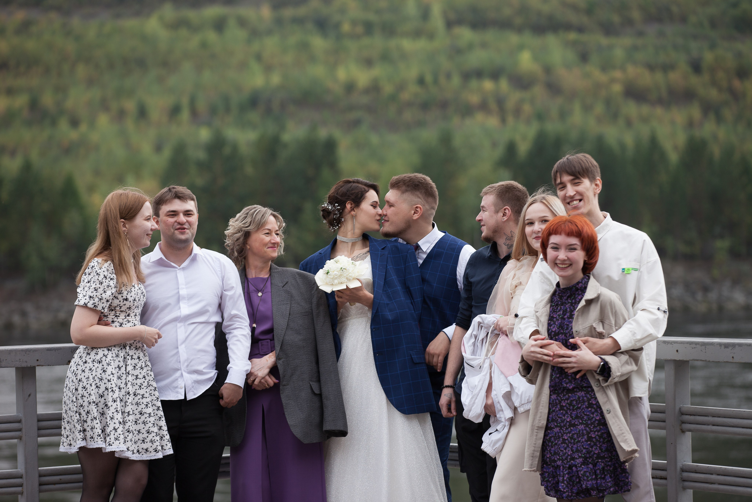 Свадебная фотосессия в Саяногорске. Портреты с душой: Иван Зиновьев -Фотограф в Саяногорске