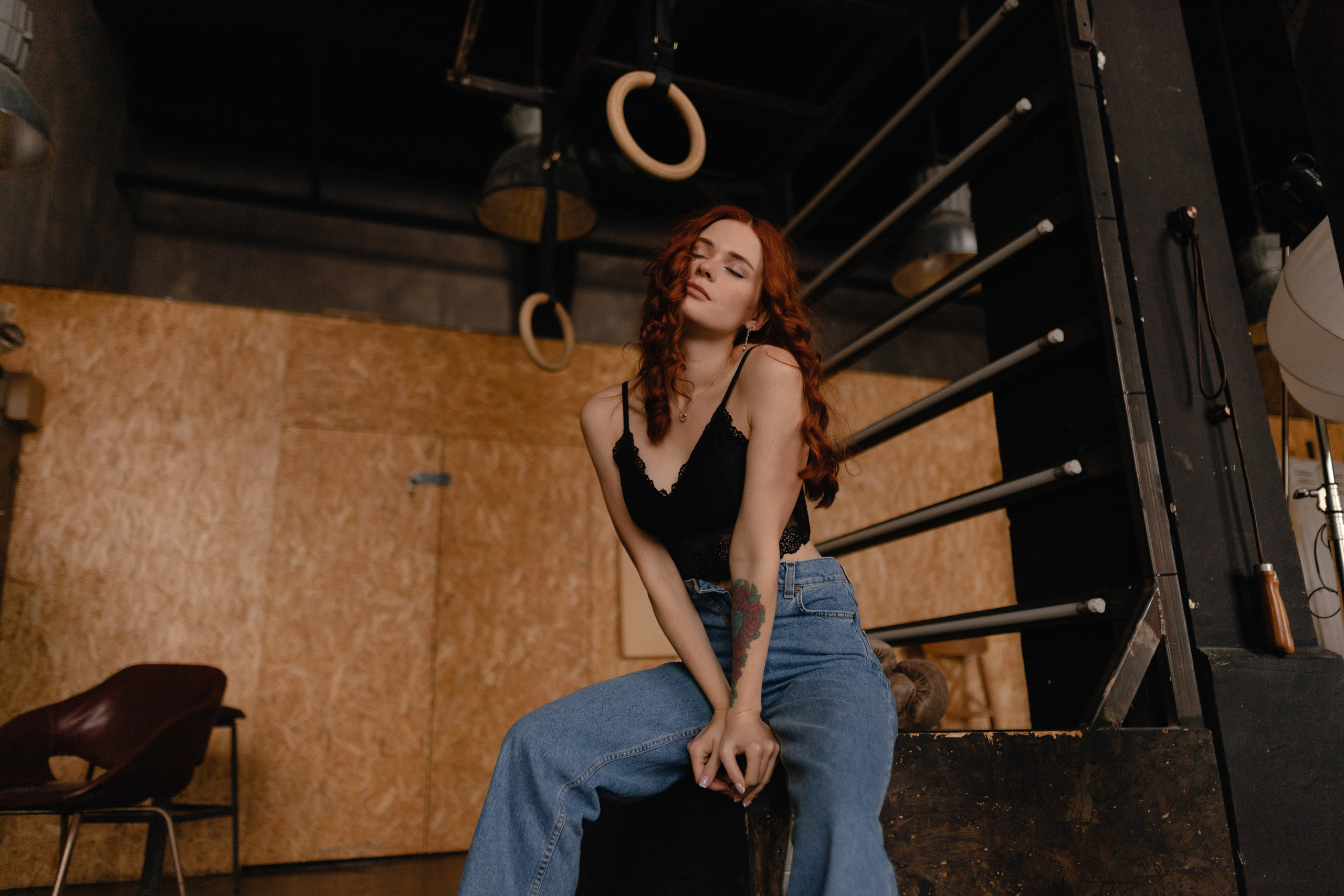 Оля. Фотограф в Нижнем Новгороде Панфилова Татьяна