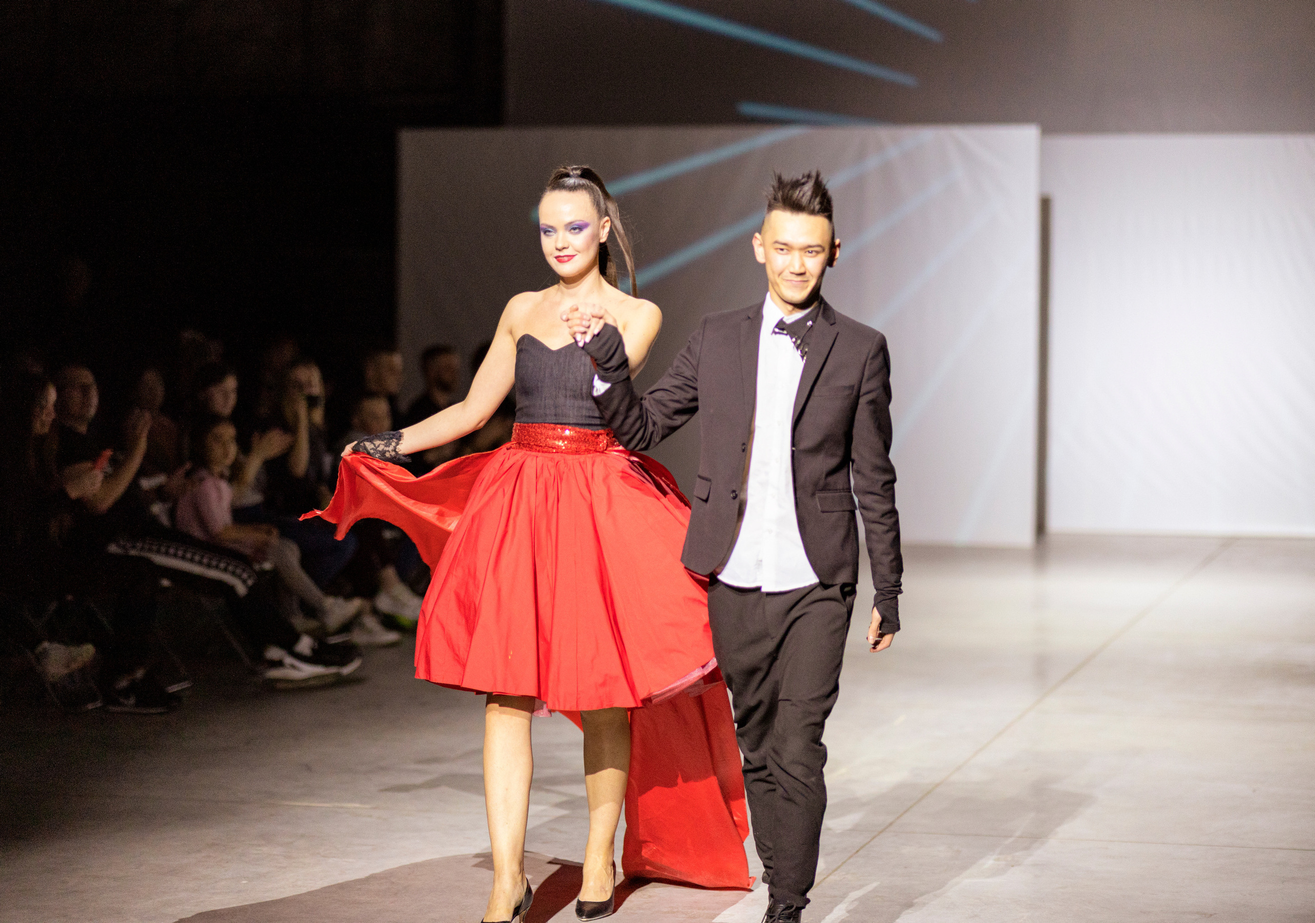 Свердловская киностудия показ мод