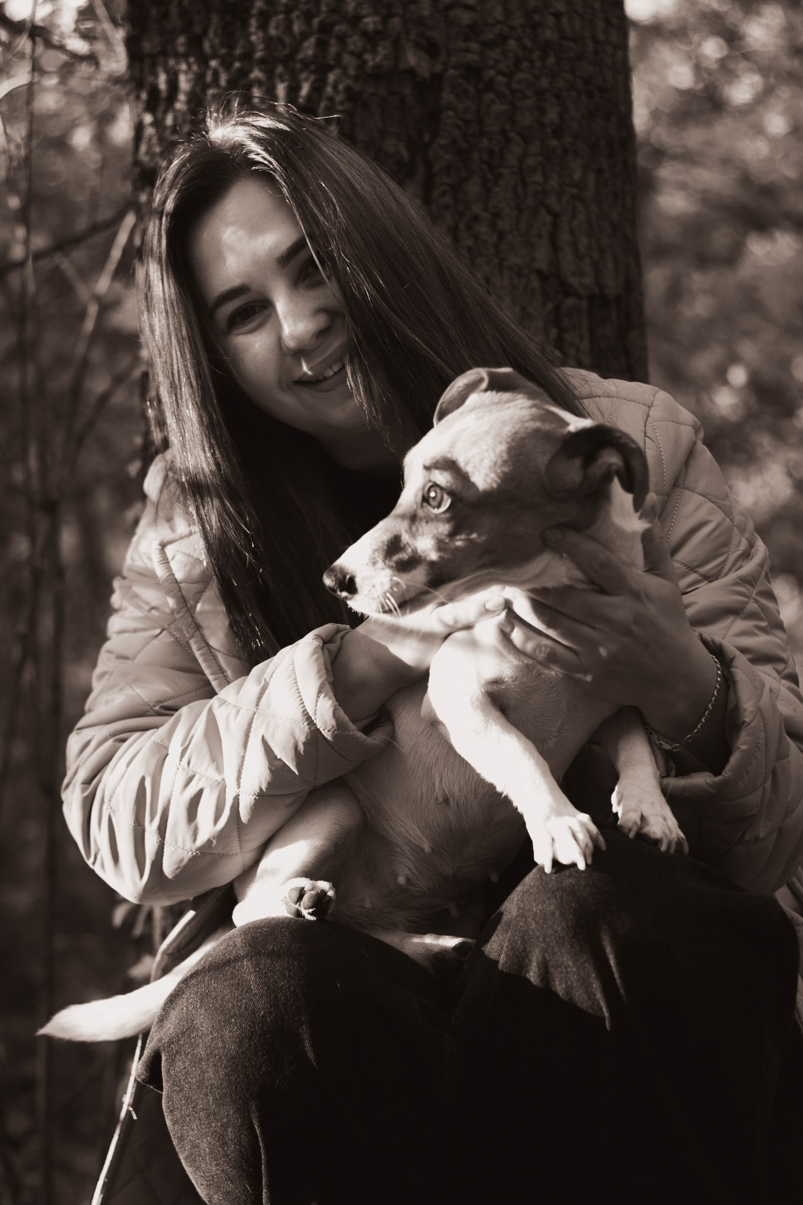 «Тепло осени: уютные кадры с природой». Уличный фотограф Города N