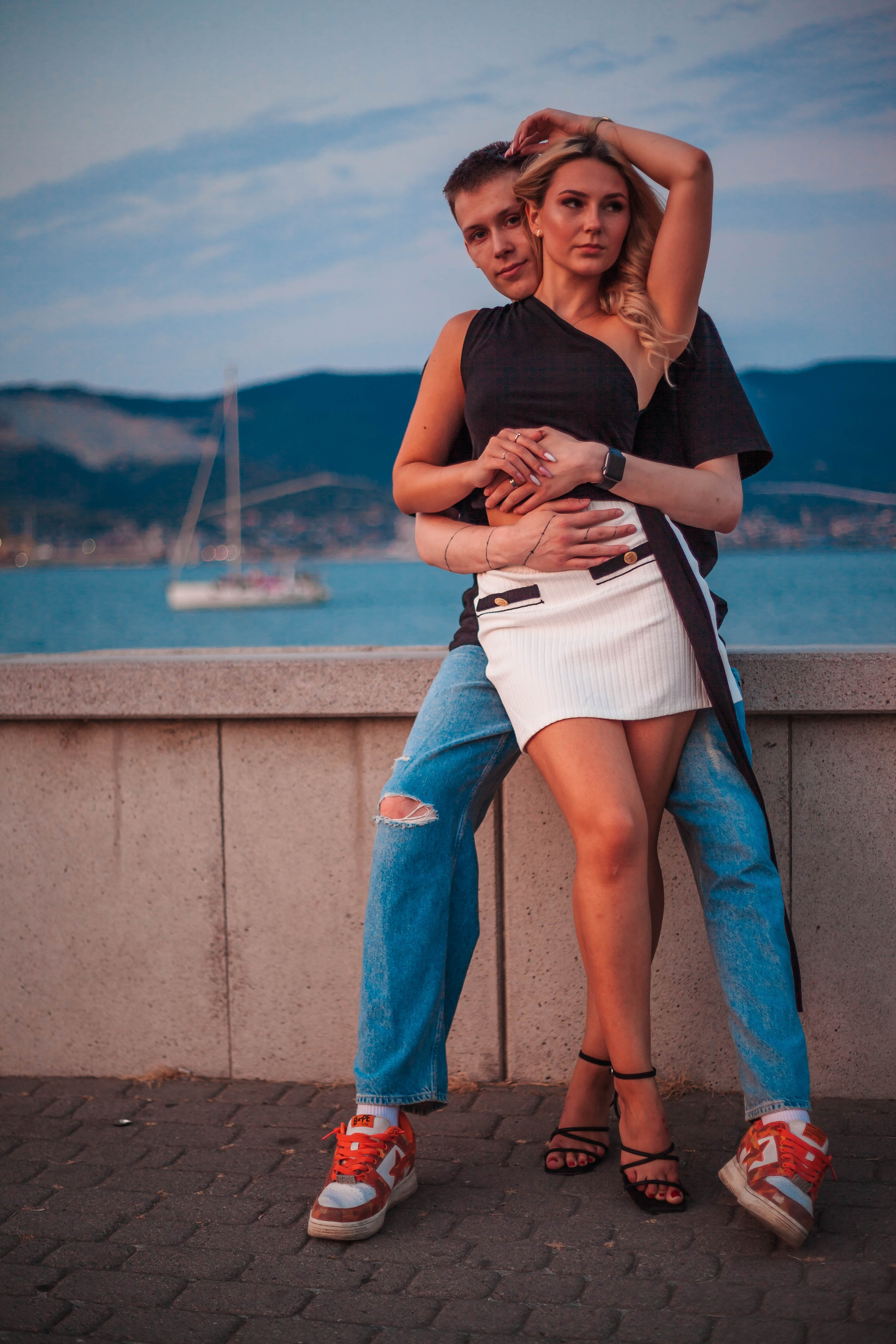 «История двух сердец». Уличный фотограф Города N