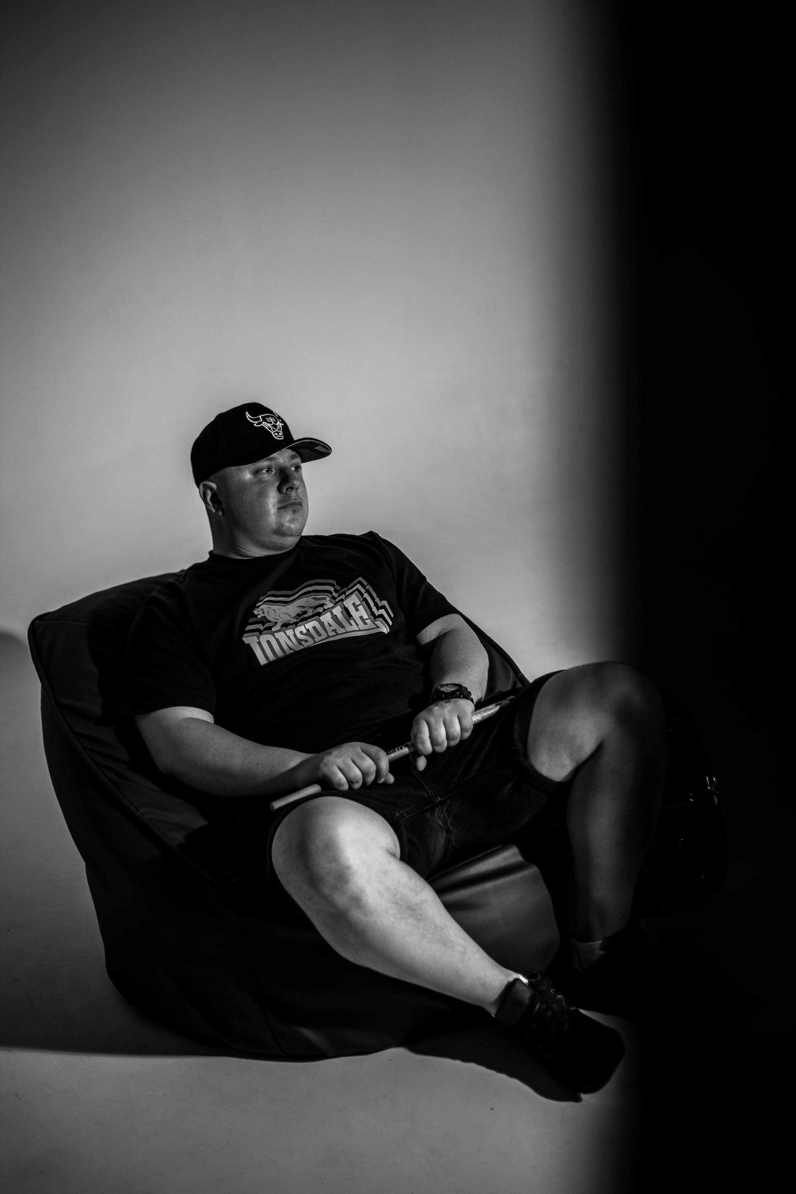 Студия. Уличный фотограф Города N