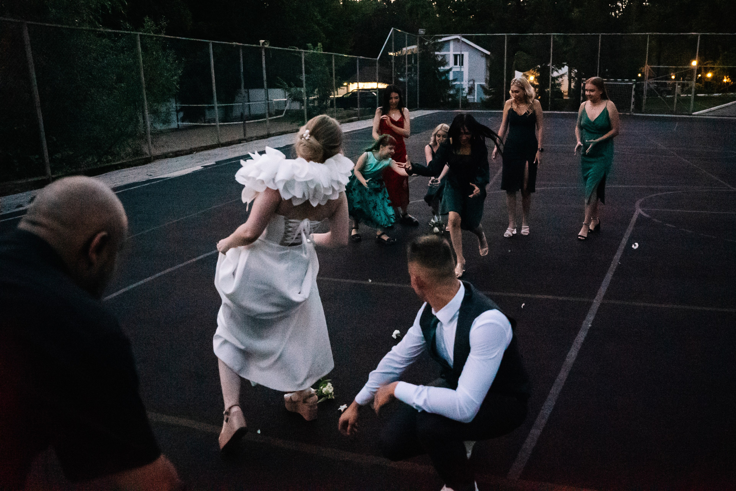 Вадим и Наталья. Свадебный фотограф в Самаре Анна Ковалева