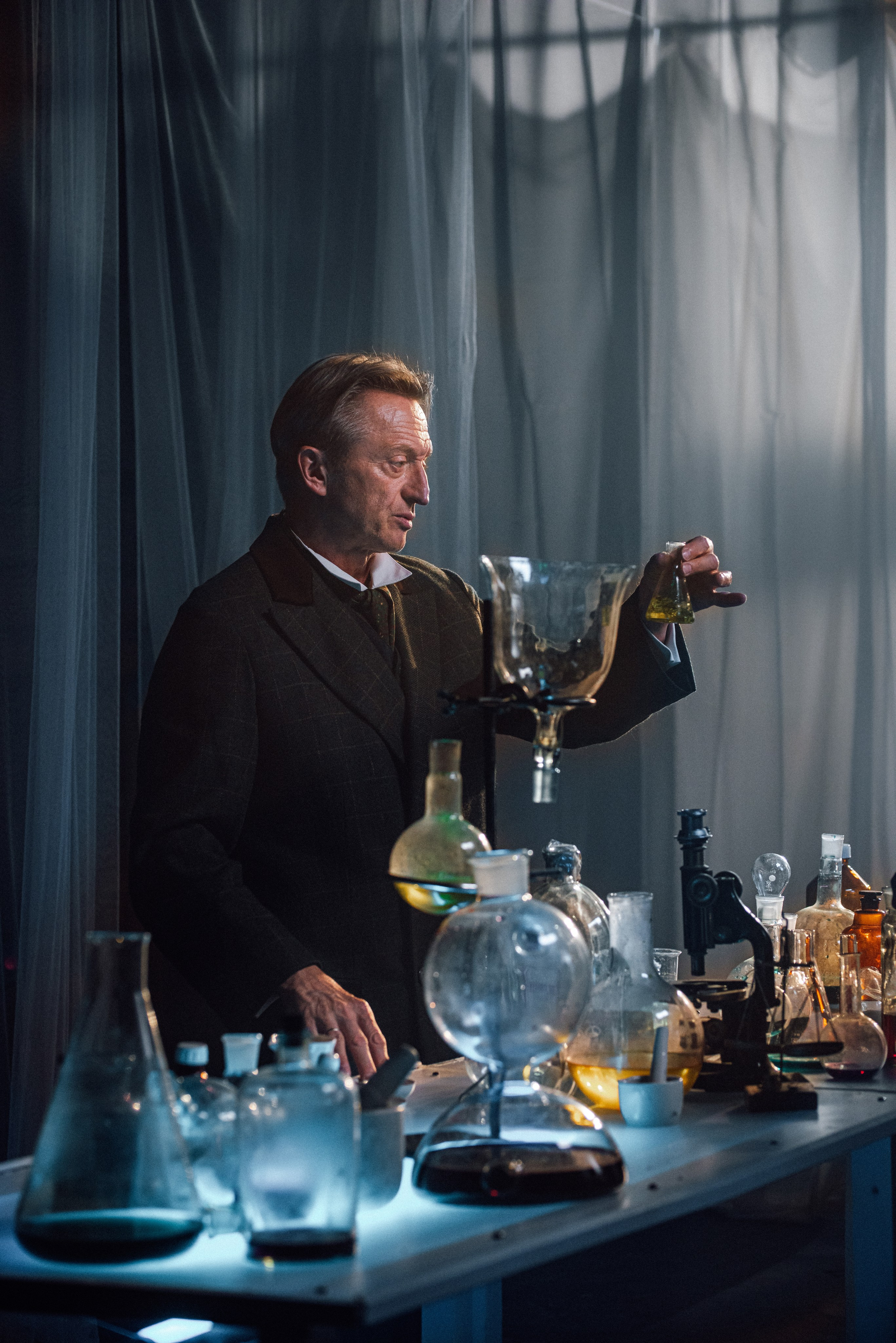 К/с «Провинциальный детектив». Фотограф Диана Вальтер