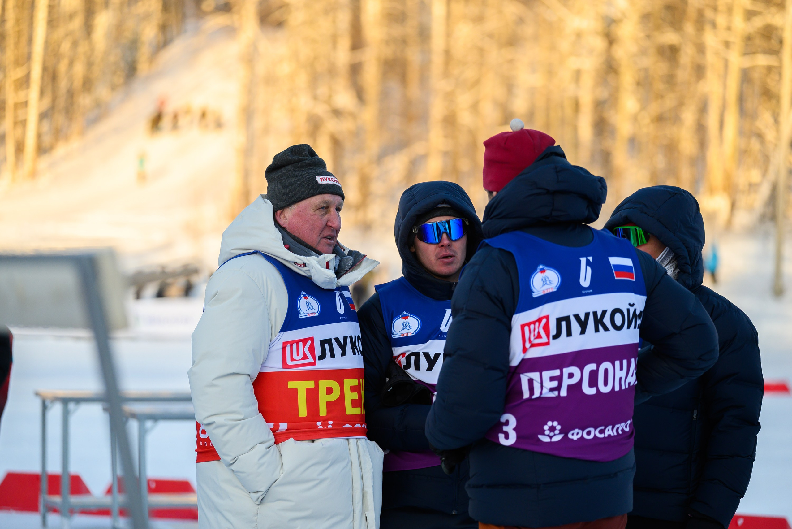 Лыжные гонки. Свадебный фотограф Ижевск Петр Шишков