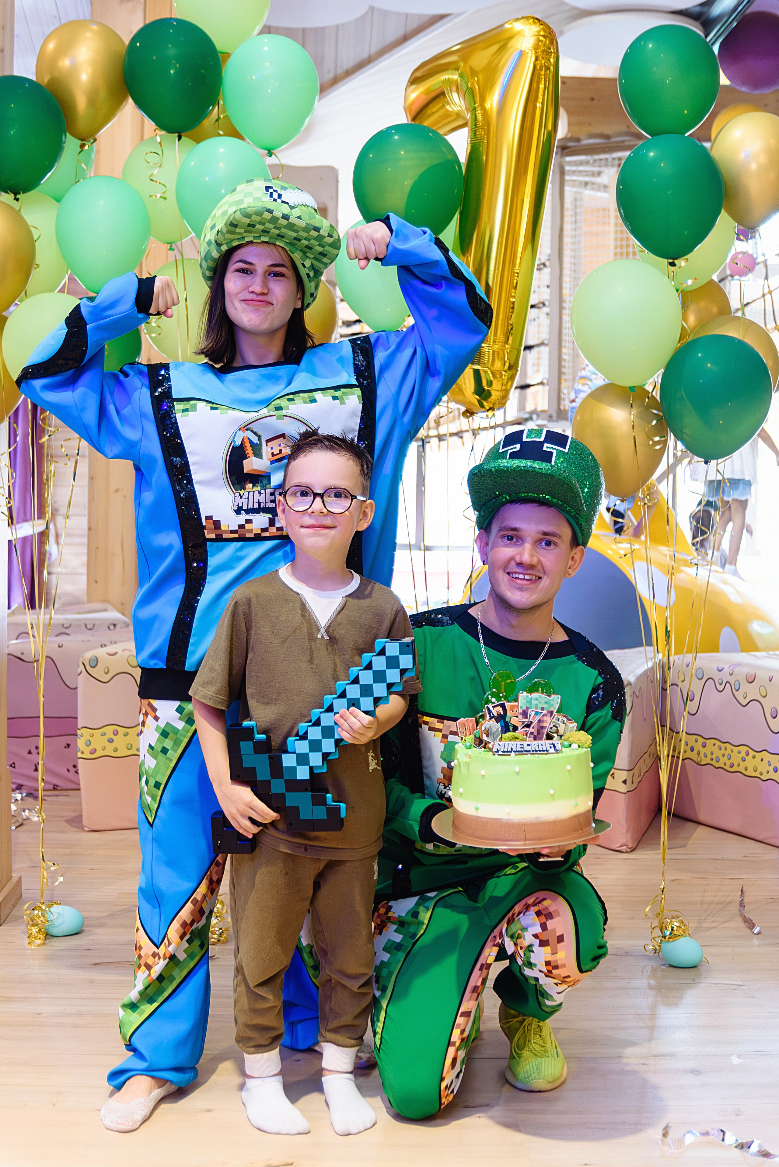 Охта Парк. Фотограф Санкт-Петербурга Наталья Белова