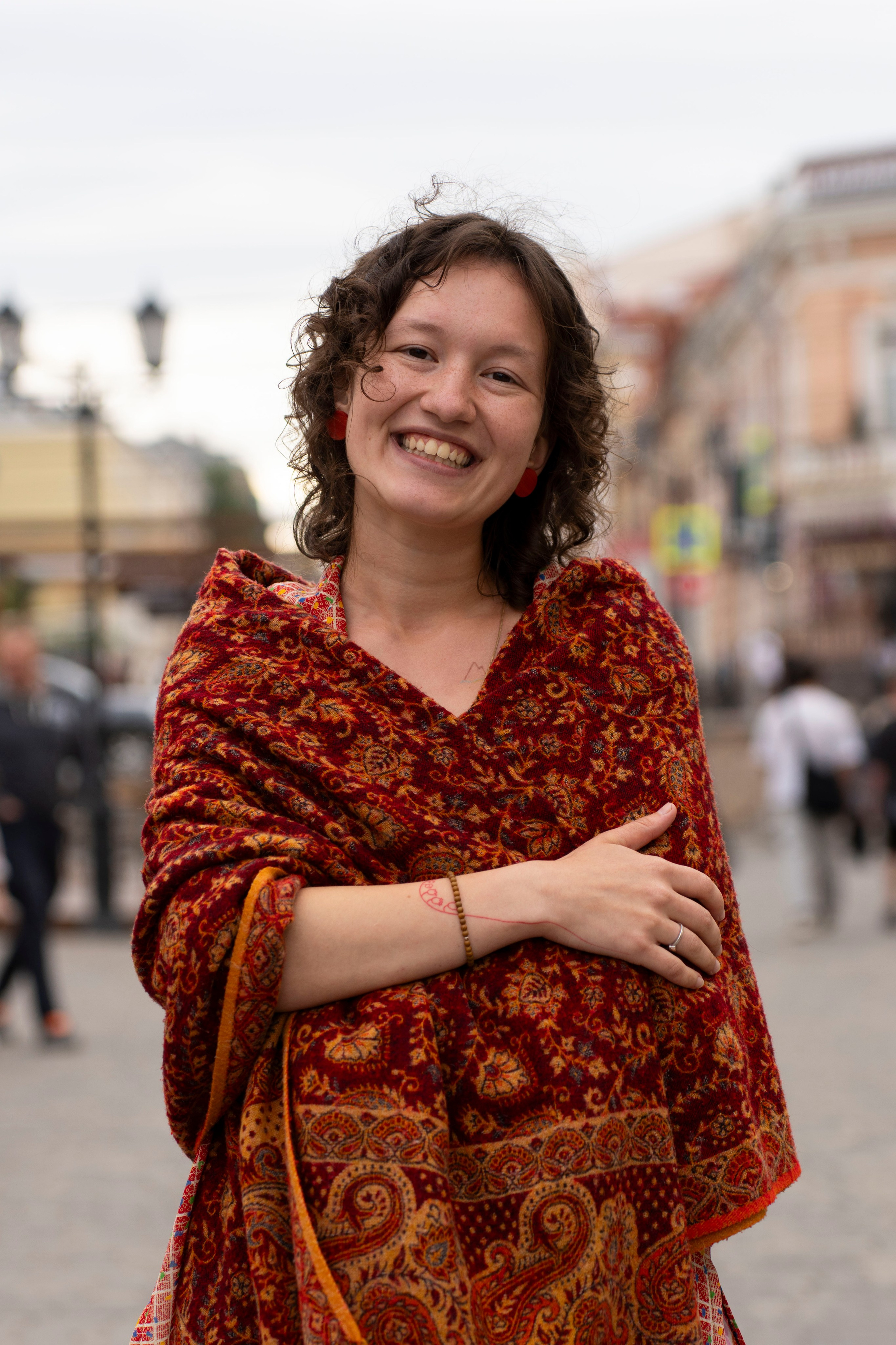 Проект к 650-ти летию города Кирова. Фотограф Киров Токарева Марина