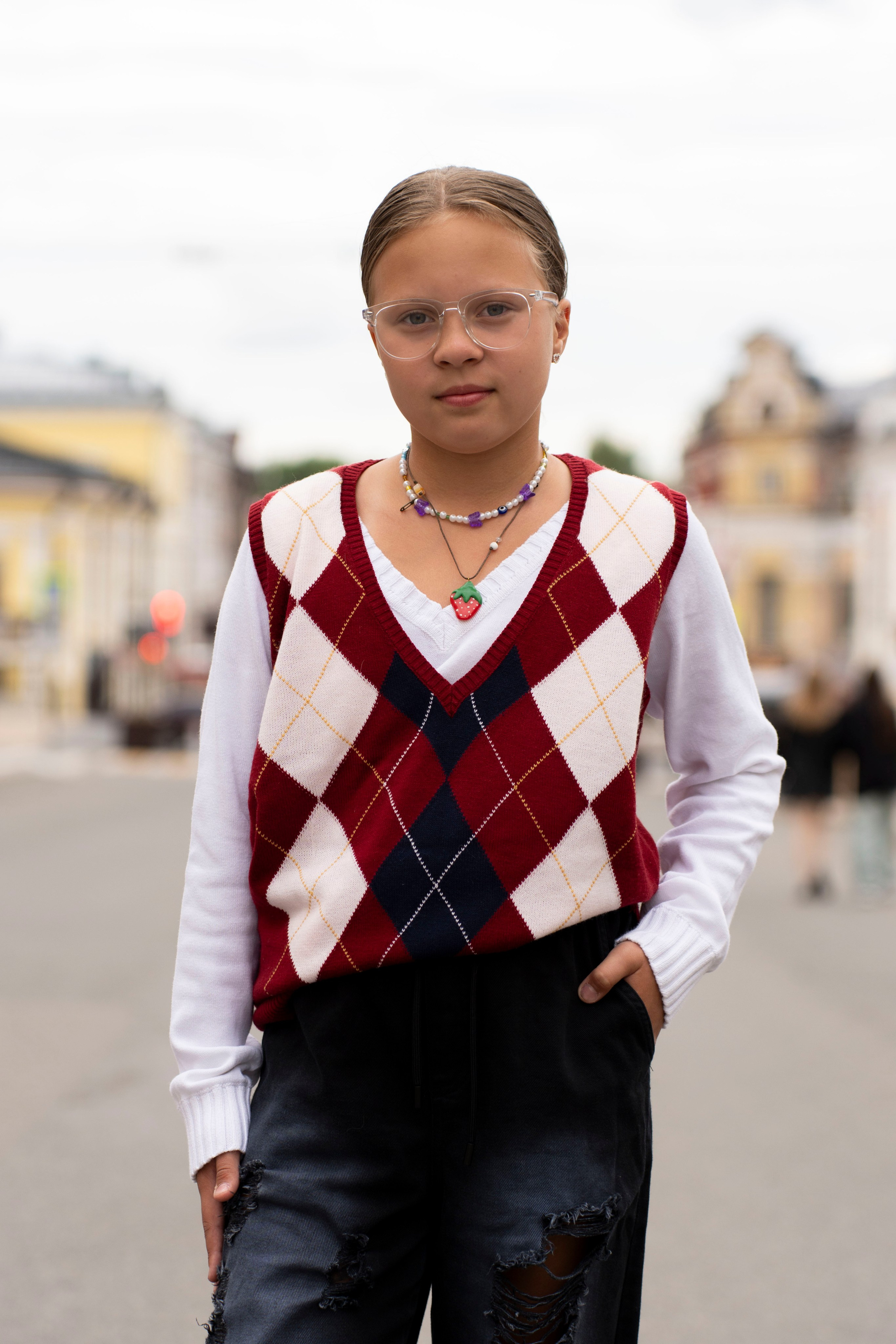 Проект к 650-ти летию города Кирова. Фотограф Киров Токарева Марина